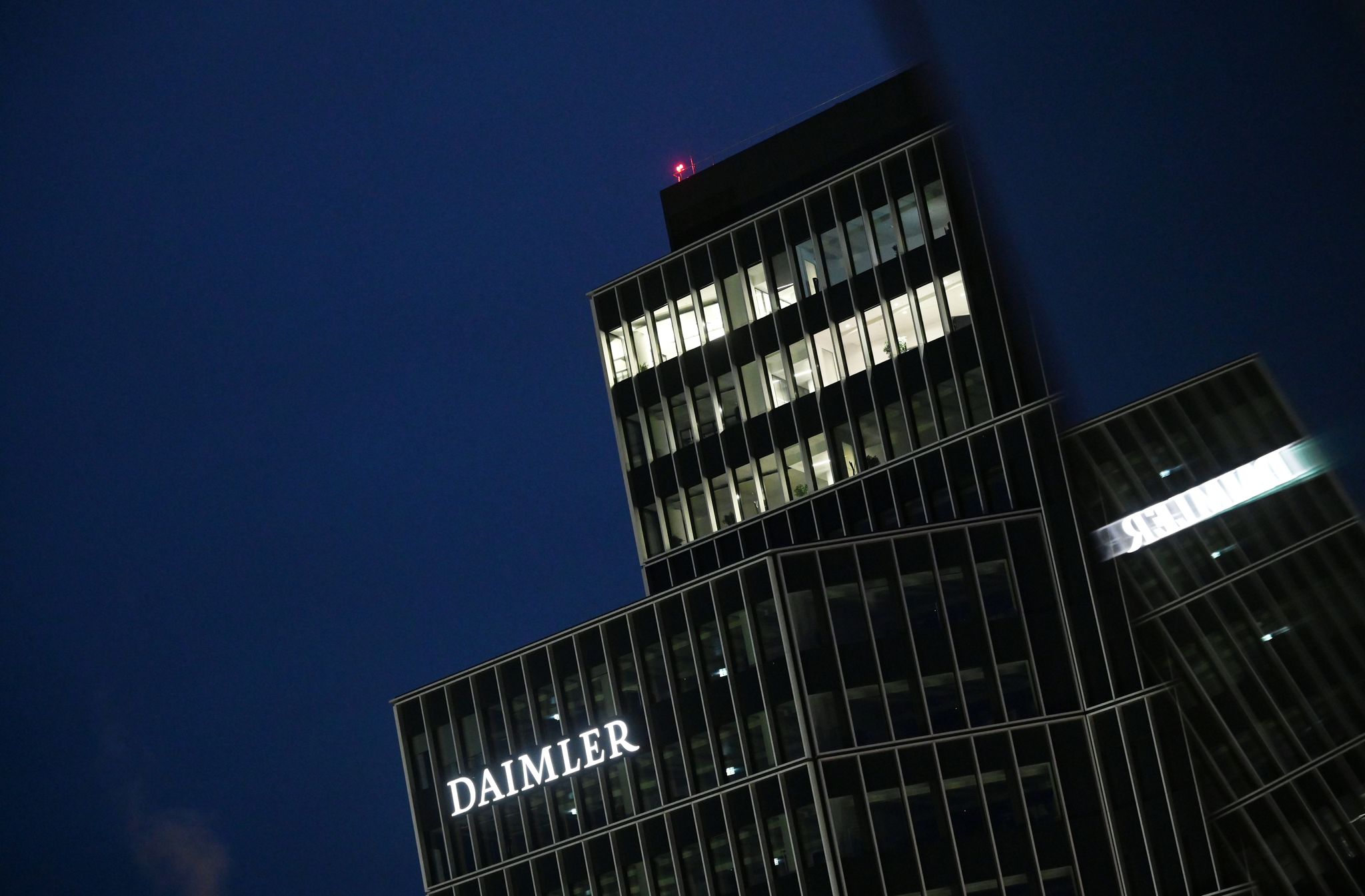 Daimler und die Diesel-Klagen