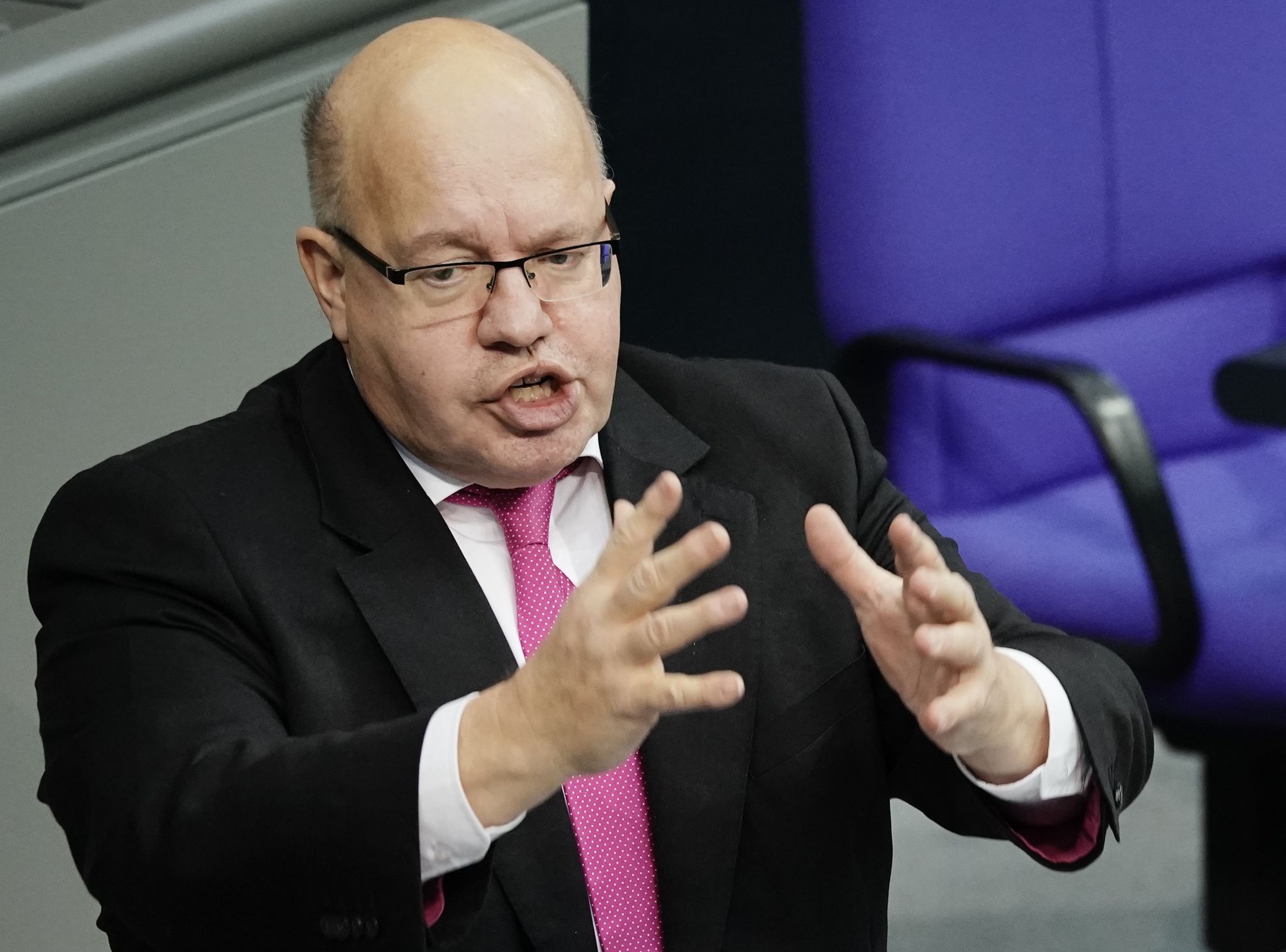 Altmaier stellt höhere Corona-Hilfen in Aussicht