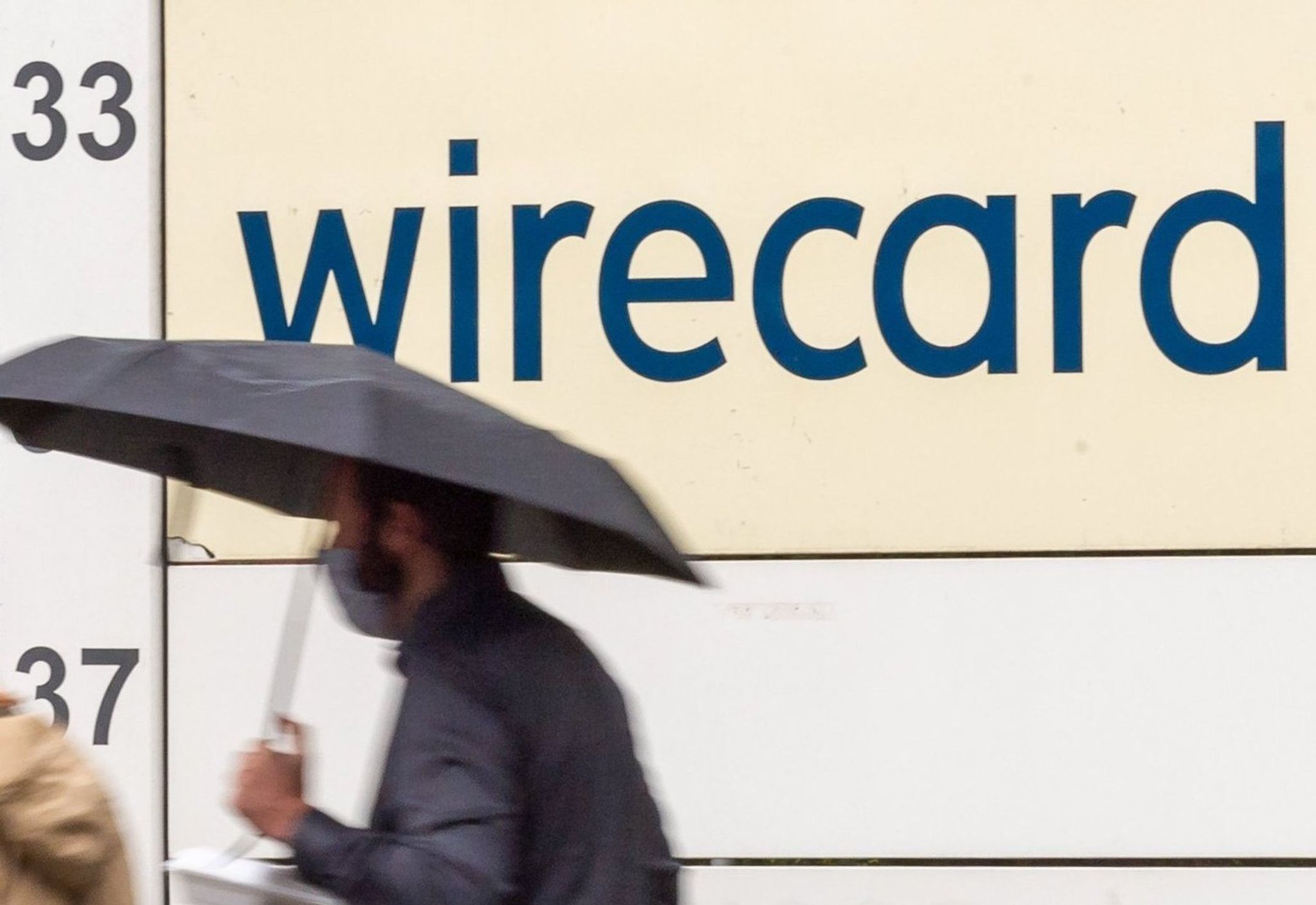Apas-Chef handelte mit Aktien von Wirecard