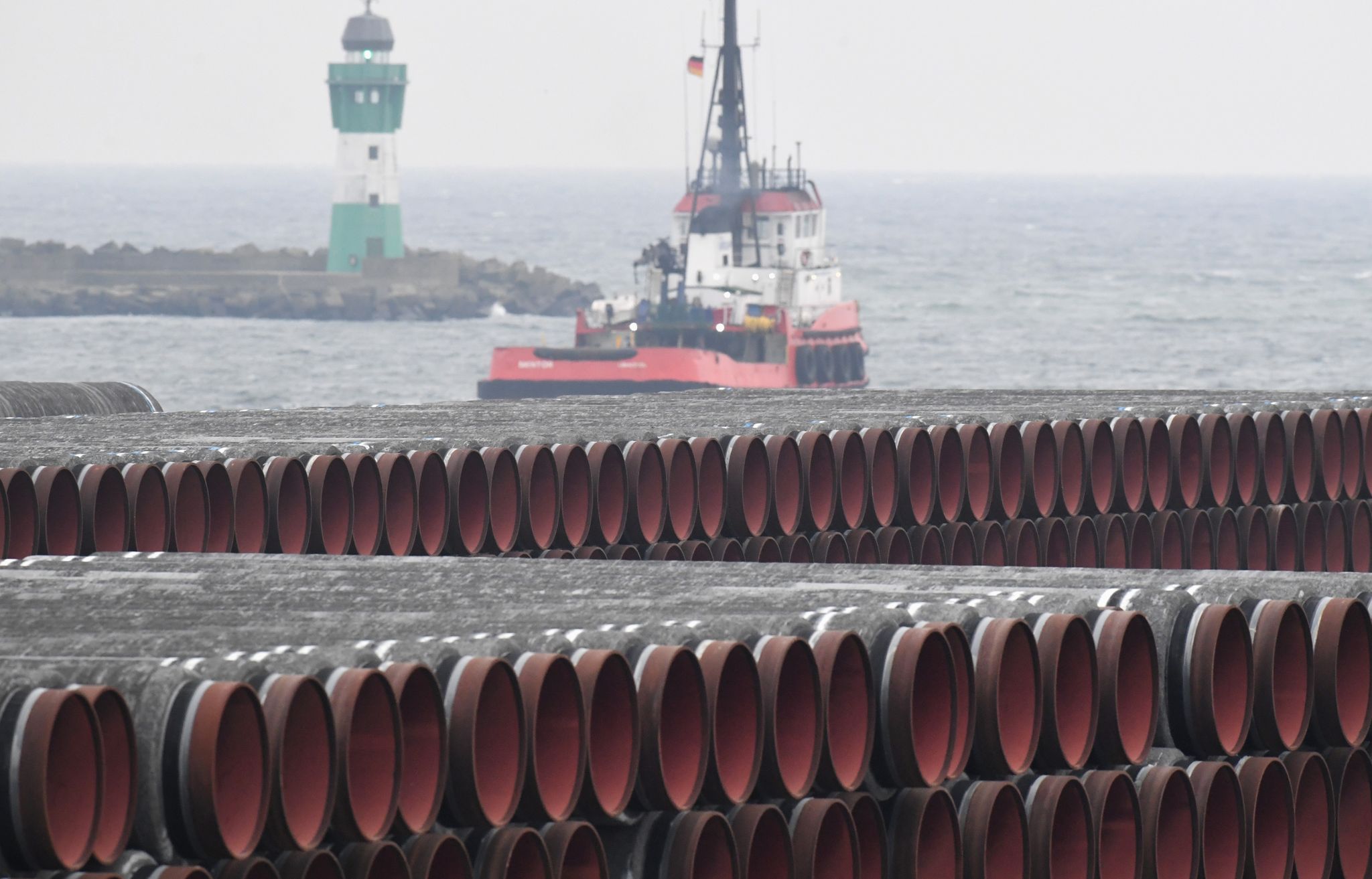 Für die letzten Kilometer – Nord Stream 2 wird weitergebaut