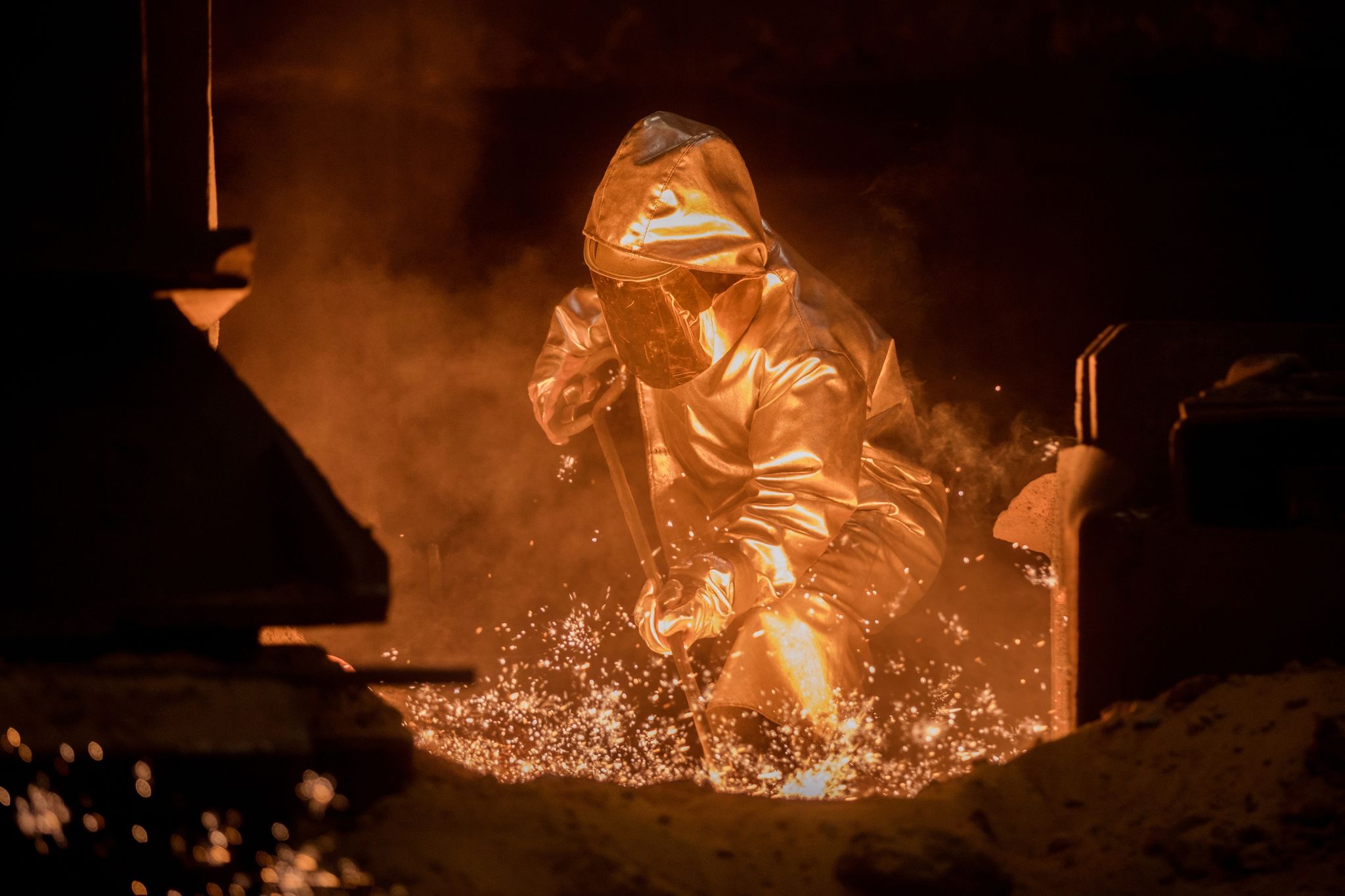 Thyssenkrupp lehnt Staatsbeteiligung bei Stahlsparte ab