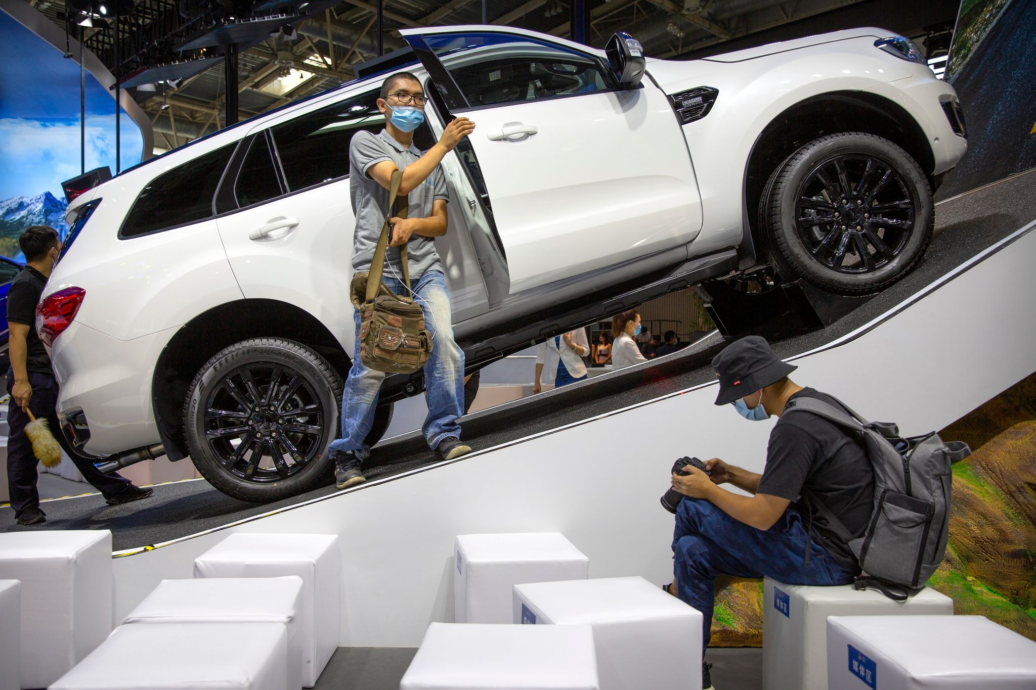 Analyse: Chinas Automarkt dürfte Corona am besten wegstecken