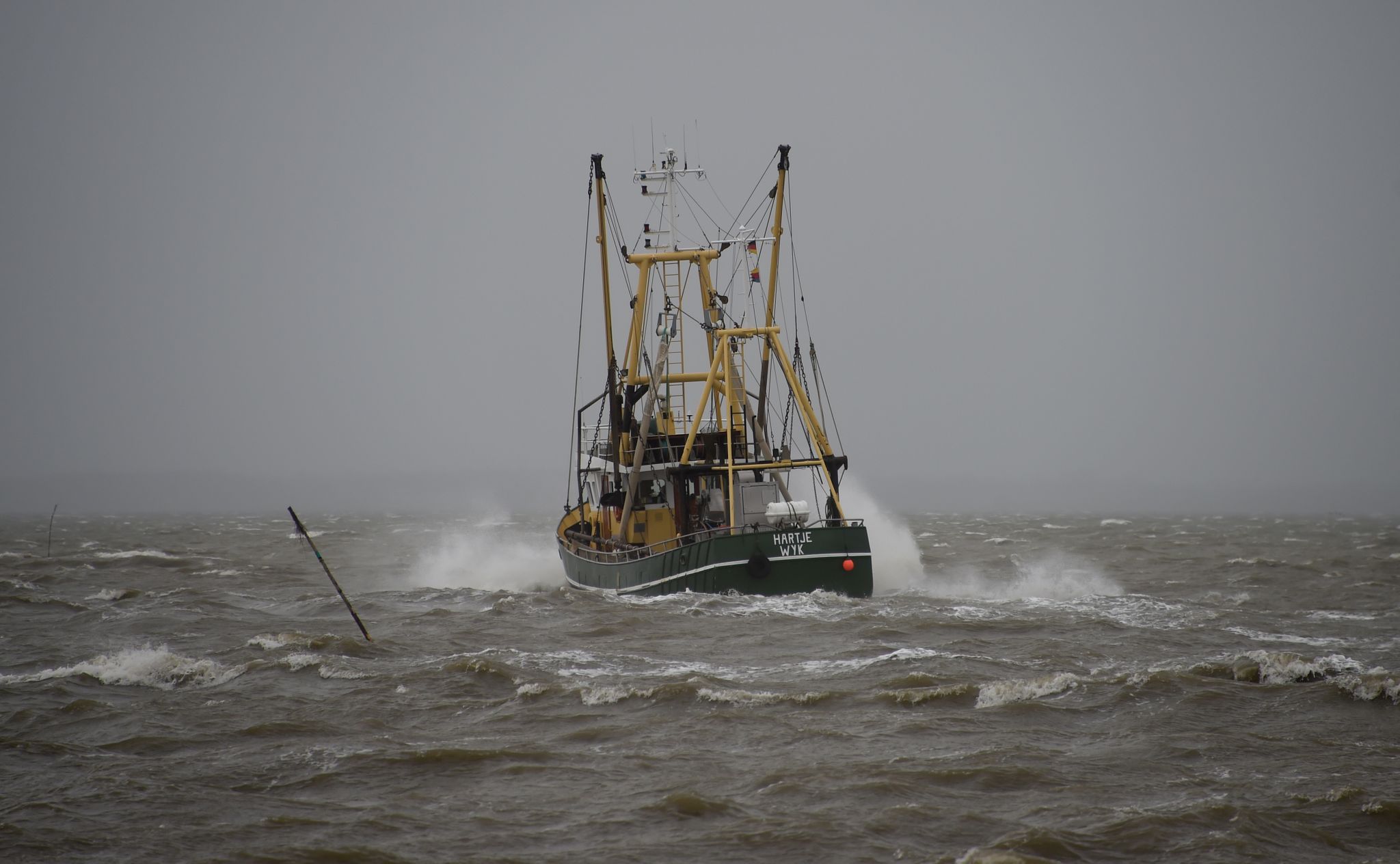 EU-Staaten verhandeln Nordsee-Fangquoten