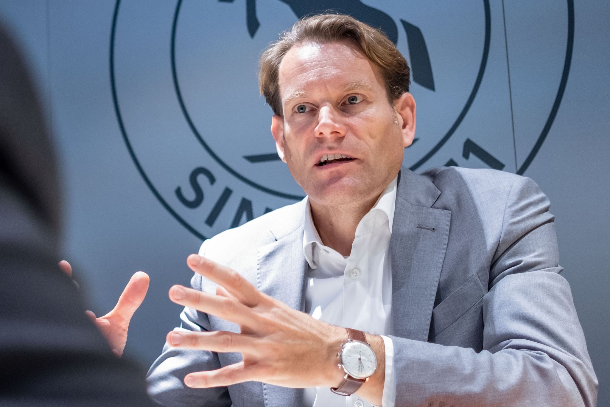 Neuer Conti-Chef führt Großumbau fort