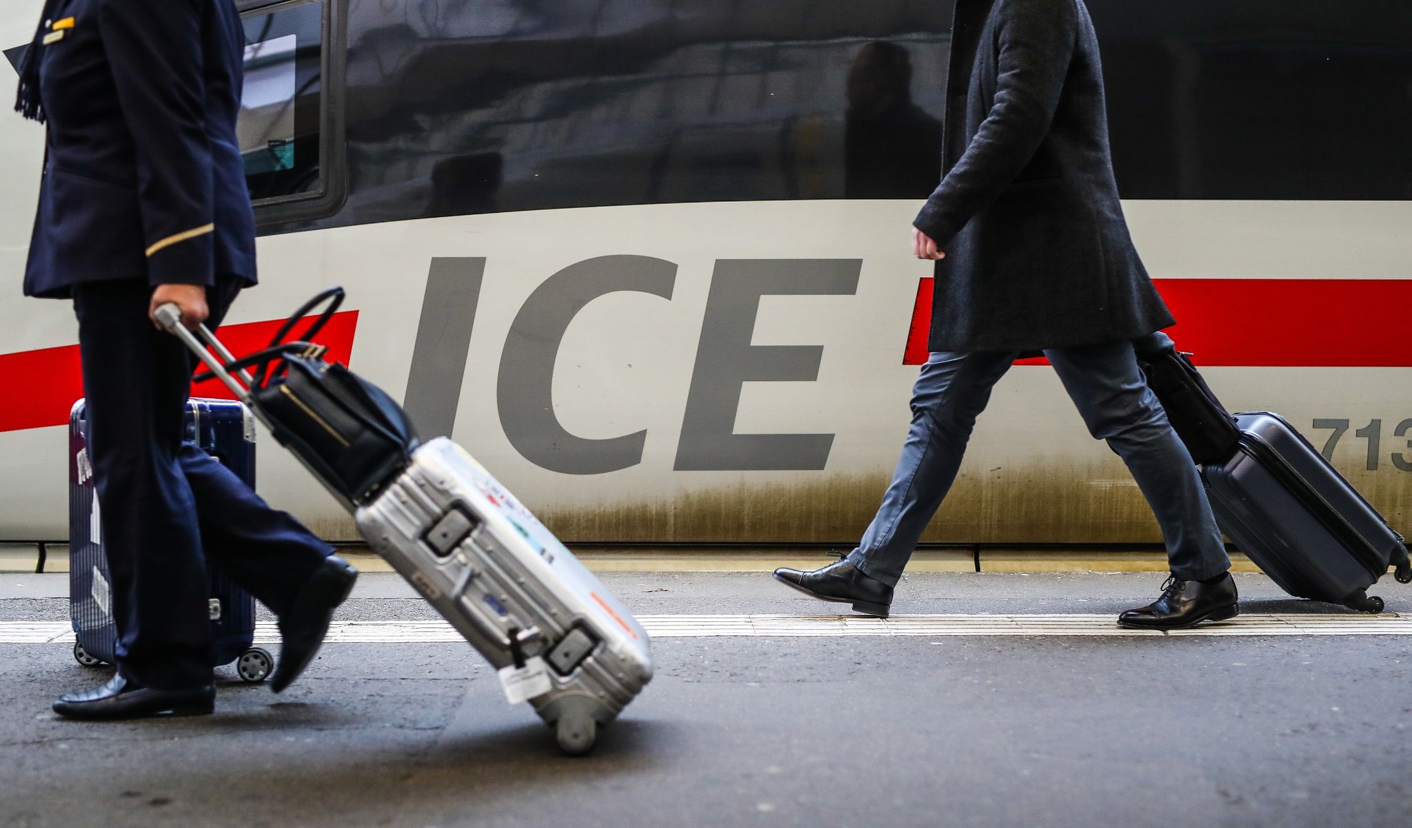 Koalition will Bahn höhere Schulden erlauben