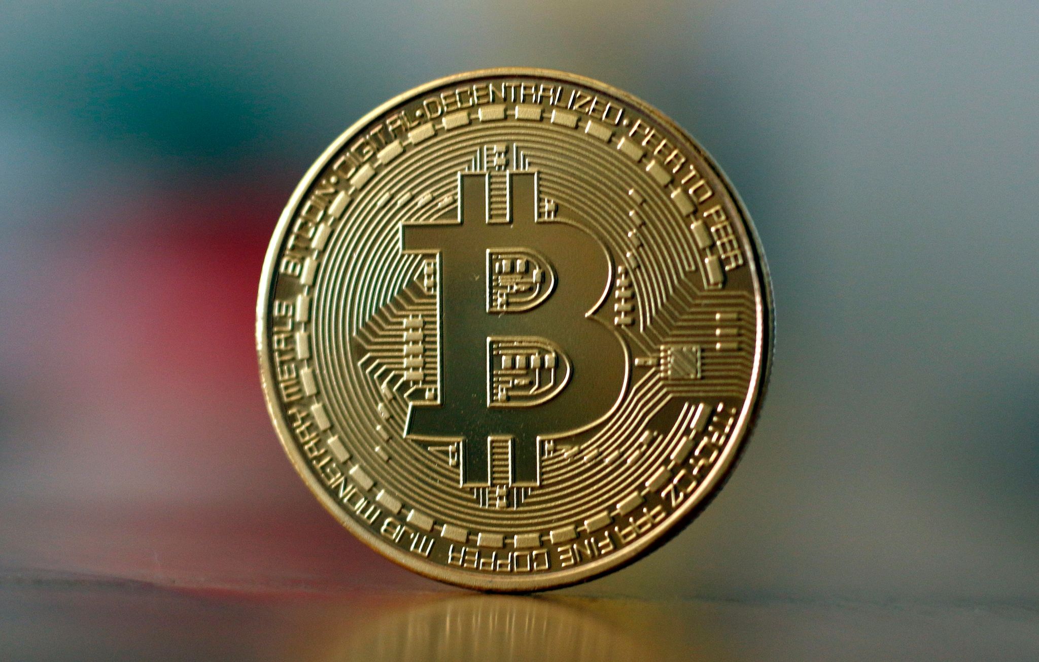 Bitcoin steigt erstmals über 21.000 US-Dollar