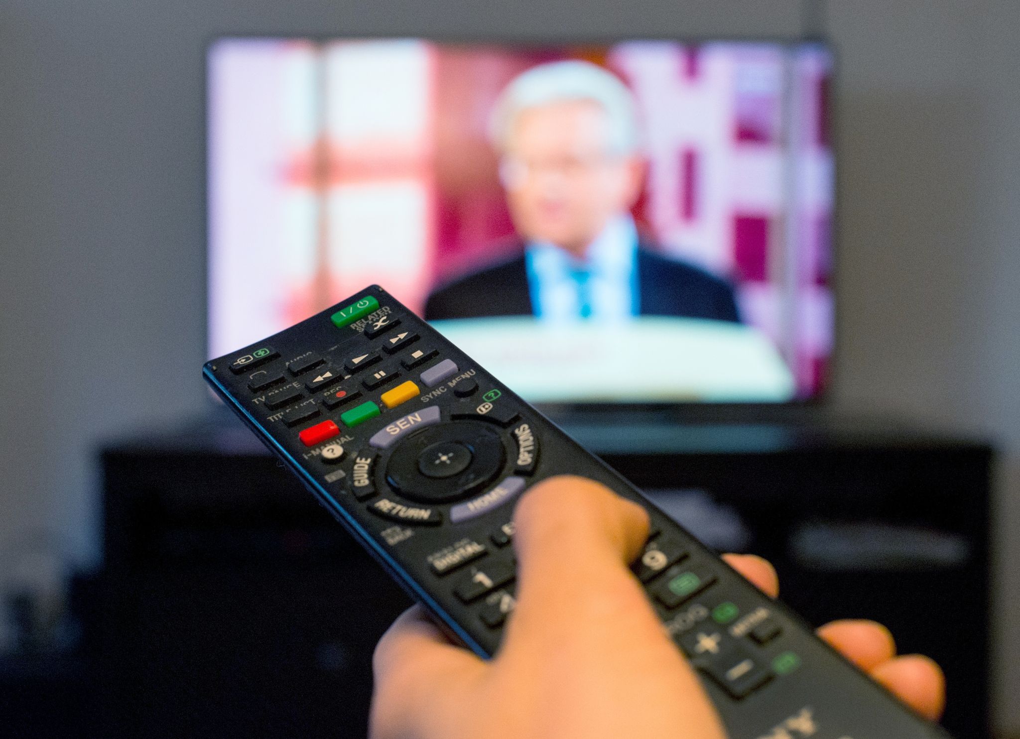 Regierung streicht TV-Kosten aus der Nebenkostenabrechnung