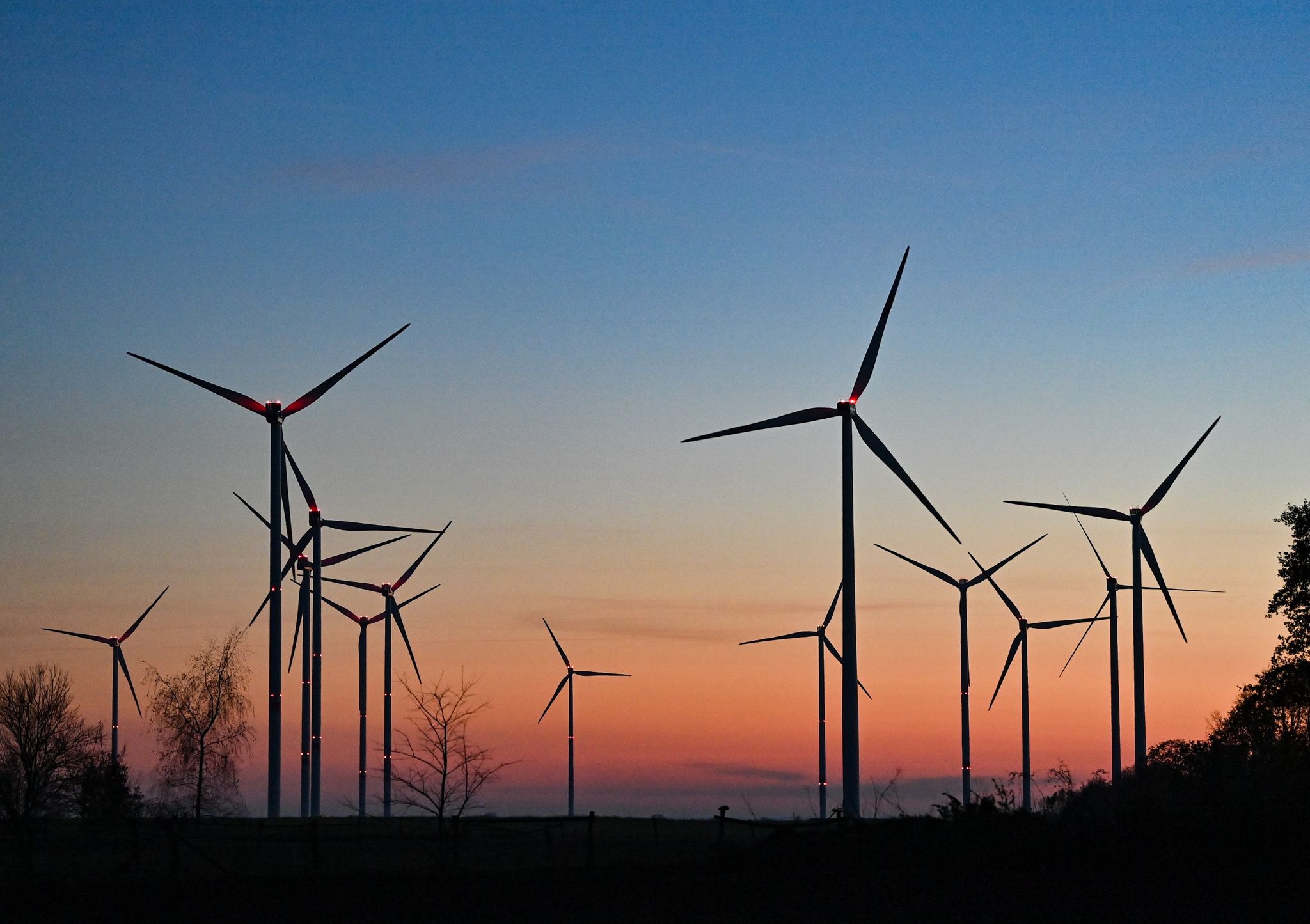 Energieverbrauch in Deutschland gesunken