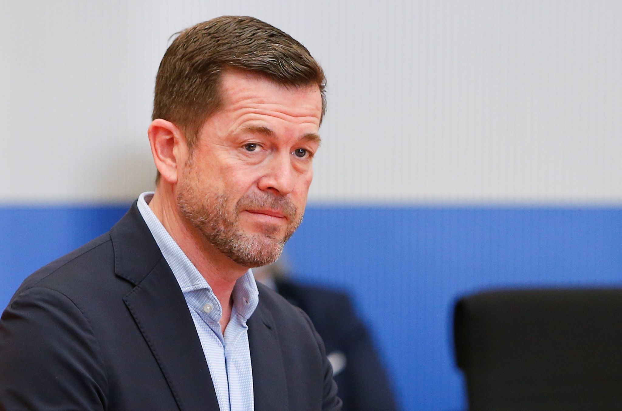 Guttenberg sieht sich als Wirecard-Opfer