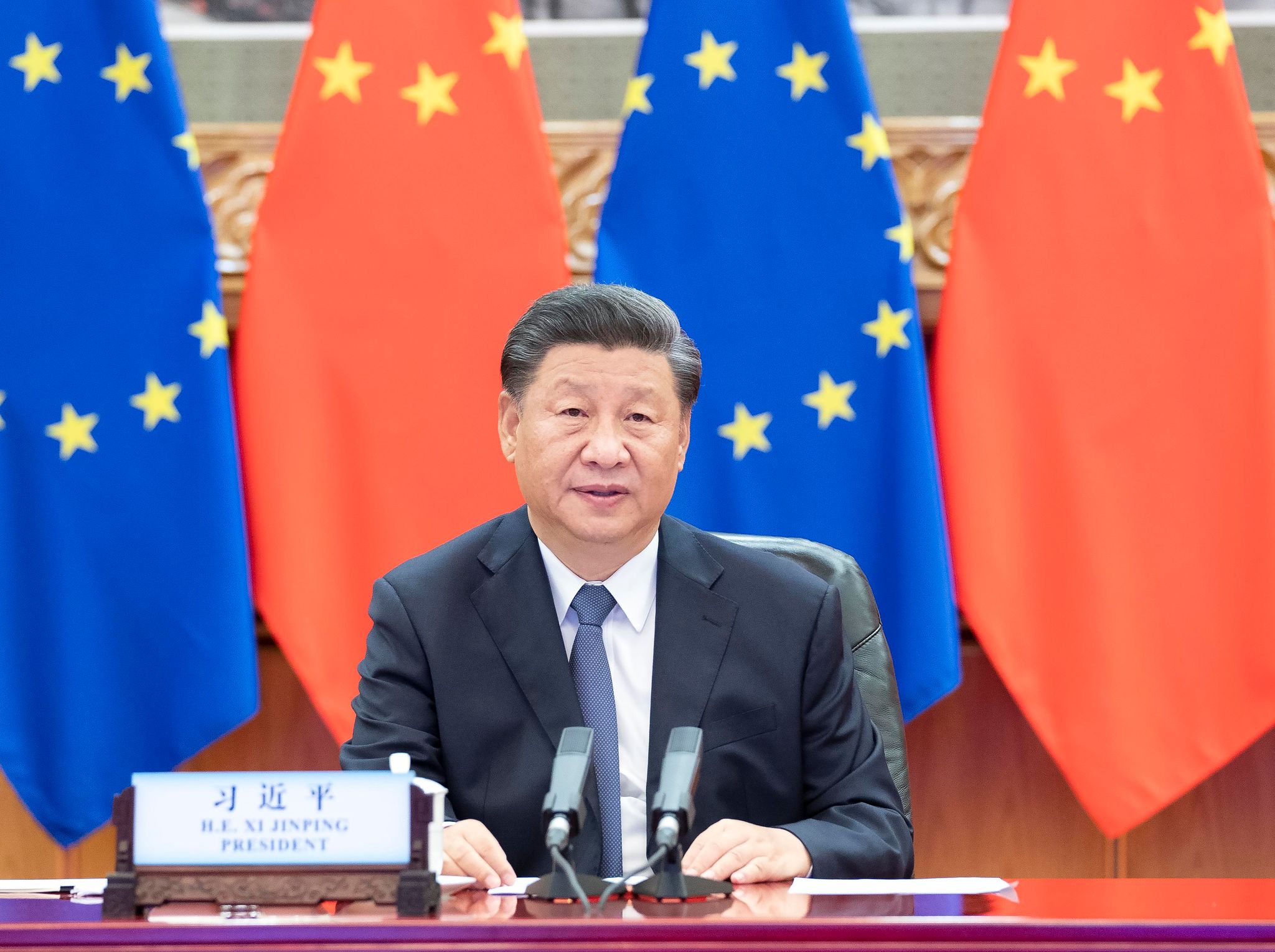 EU und China stehen vor Durchbruch bei Investitionsabkommen