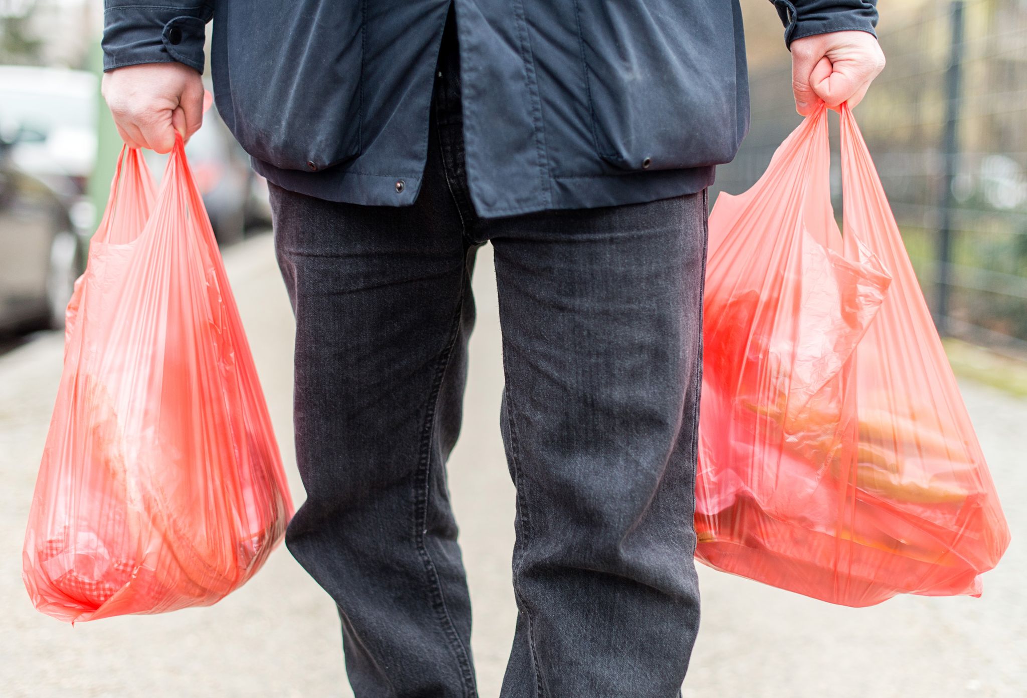 Plastiktütenverbot nimmt letzte Hürde: Verbot ab 2022