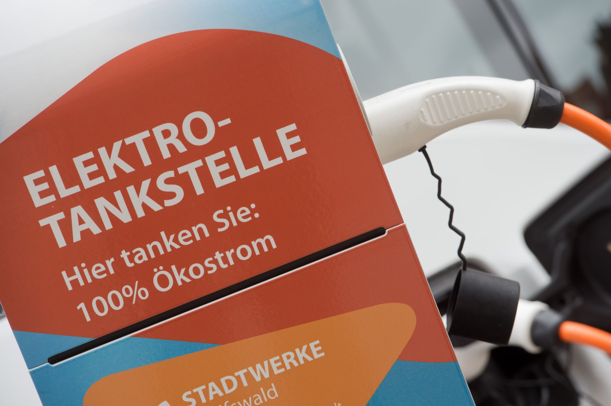 Anteil von Ökostrom im Verkehr soll bis 2030 stark steigen