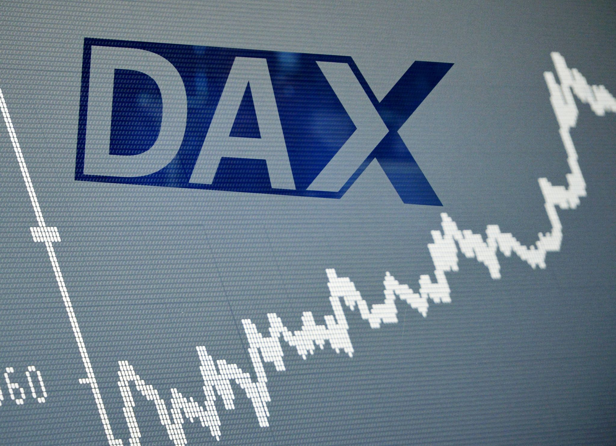 Dax deutlich im Minus