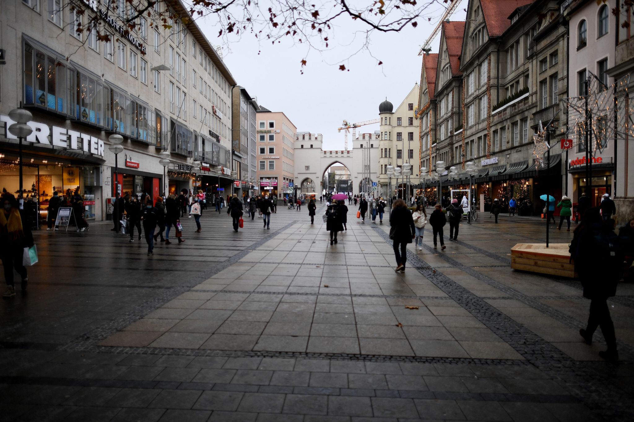 GfK: Lockdown drückt vor Weihnachten auf die Konsumstimmung