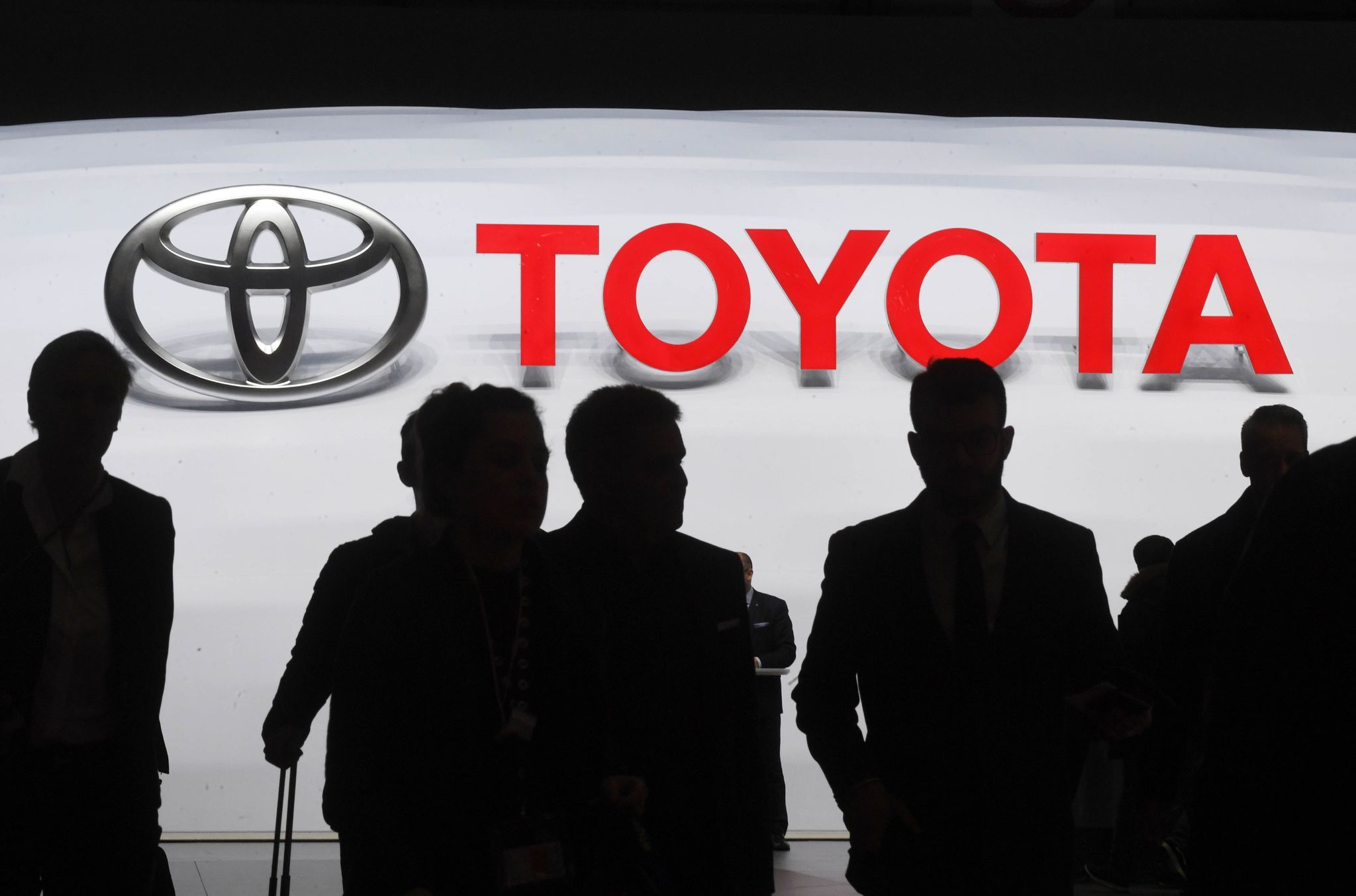 Toyota stoppt Produktion in Frankreich und Großbritannien