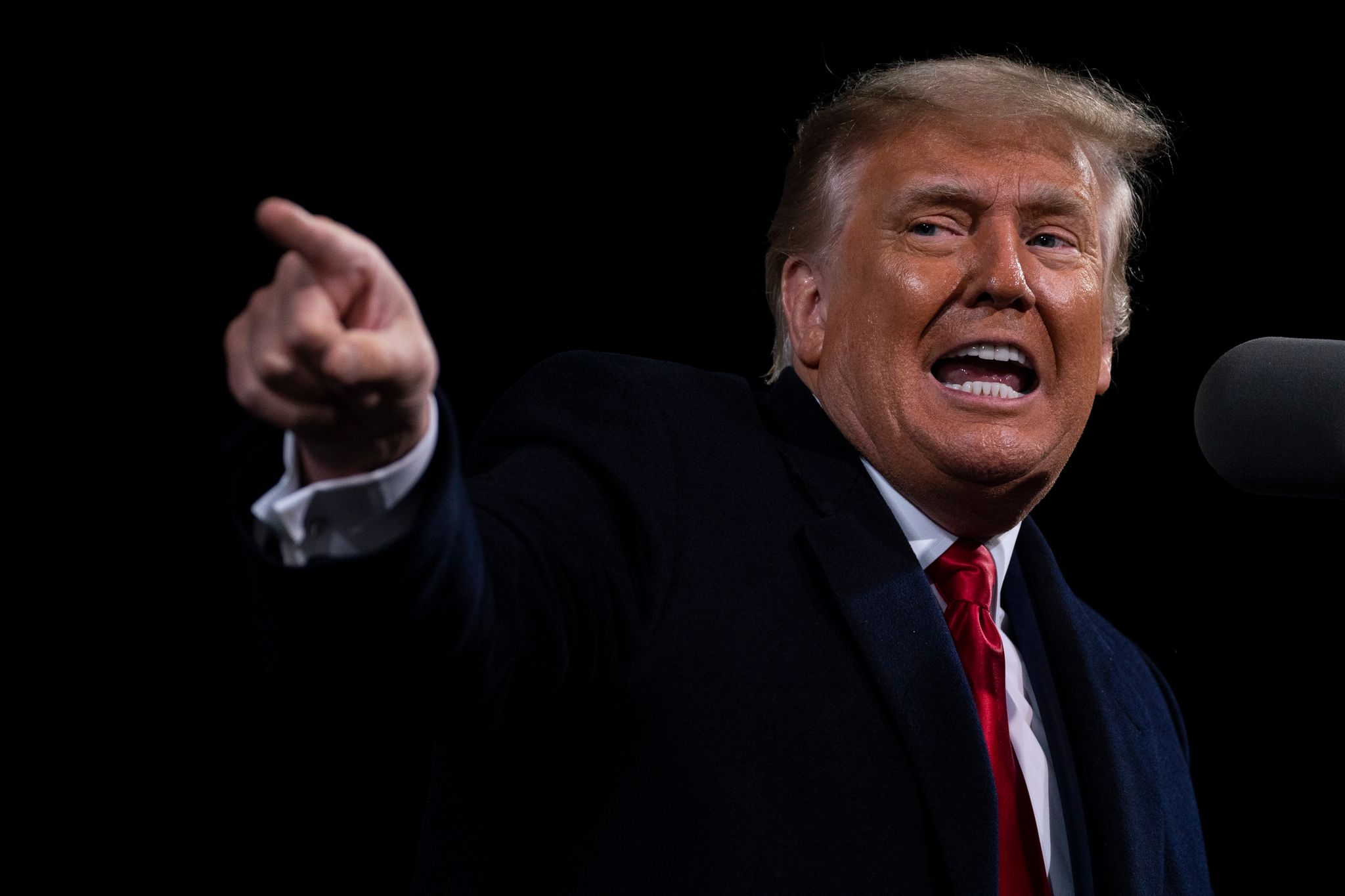 Corona-Konjunkturpaket in USA nach Trump-Einwand in Schwebe
