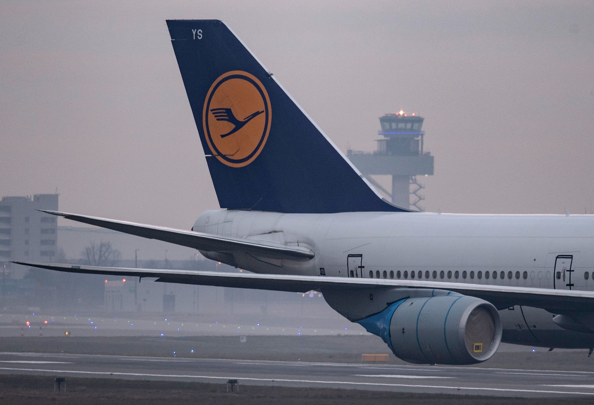 Gewerkschaft: Piloten und Lufthansa vereinbaren Krisenplan