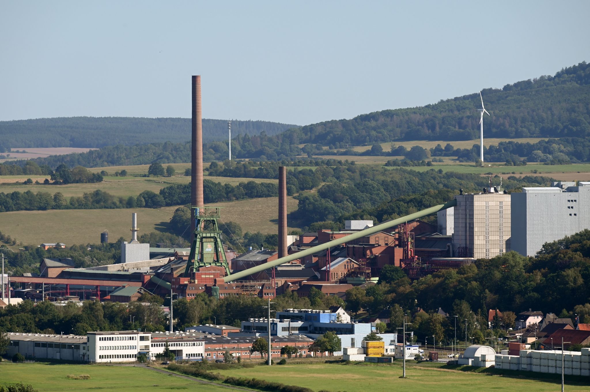 K+S darf Salzentsorgung in Werra 2021 fortsetzen