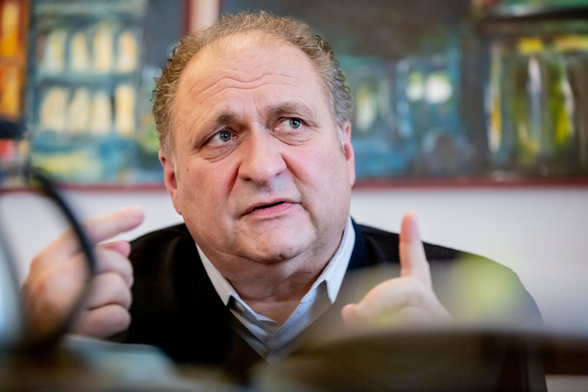 Handwerkspräsident fordert Reformen: Abgabenlast zu hoch