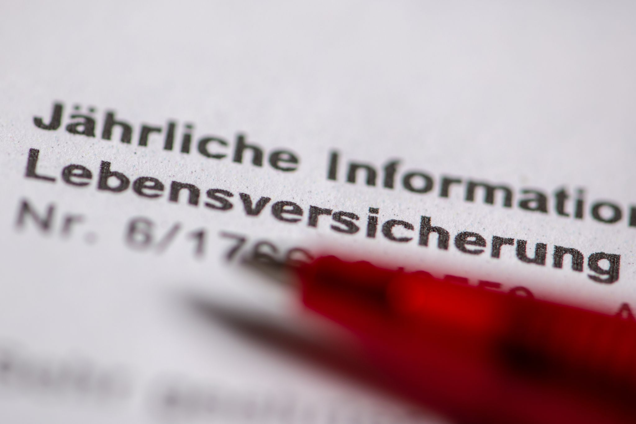 Bafin: Bei Lebensversicherungen weiter bröckelnde Garantien