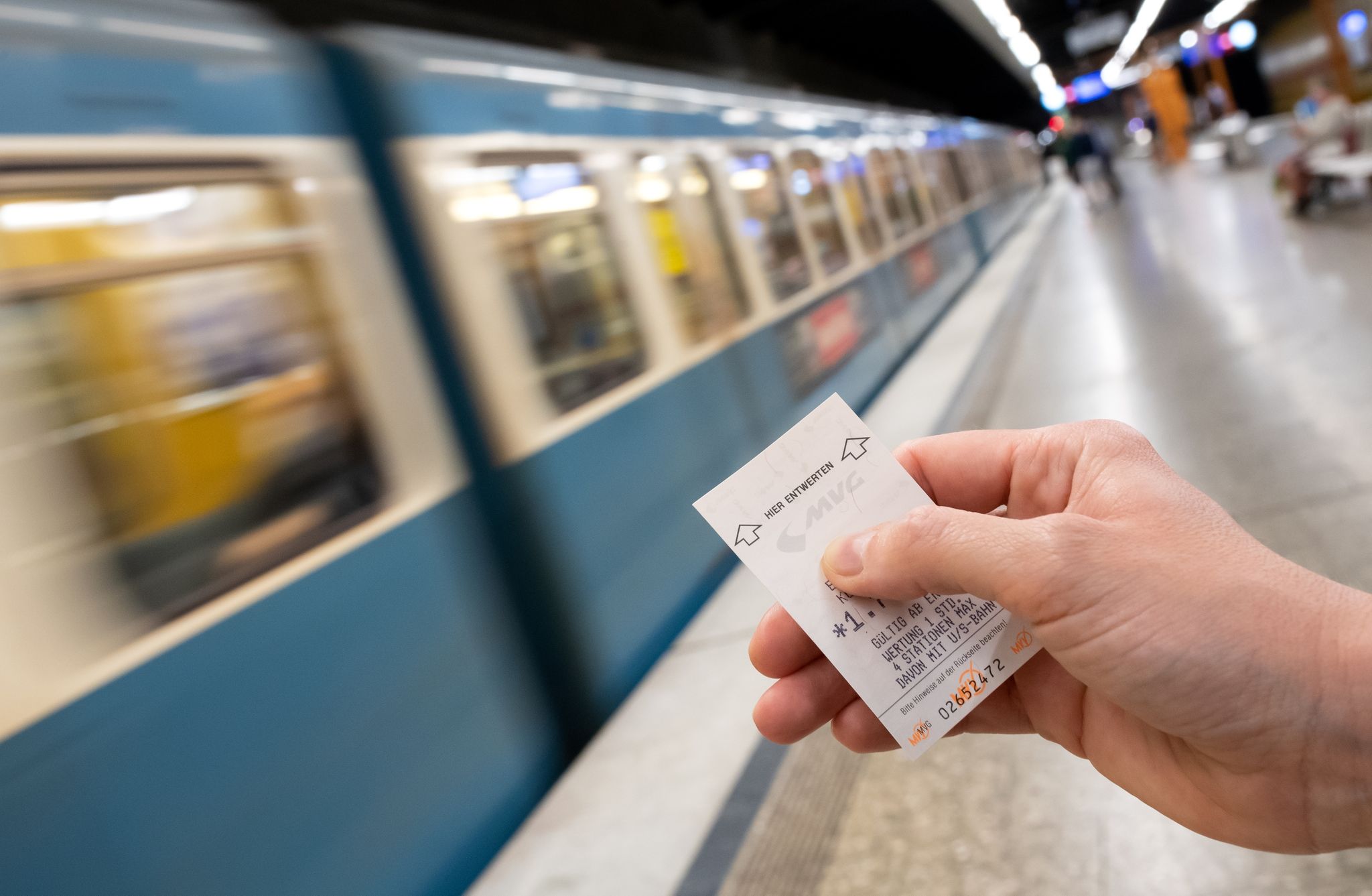 Preise für Bus- und Bahntickets steigen