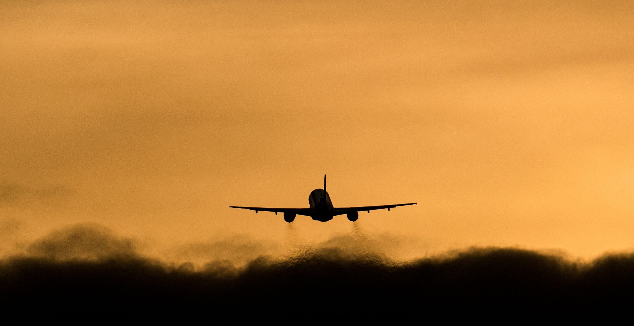 Lotsen registrieren viel weniger Flugbewegungen 2020
