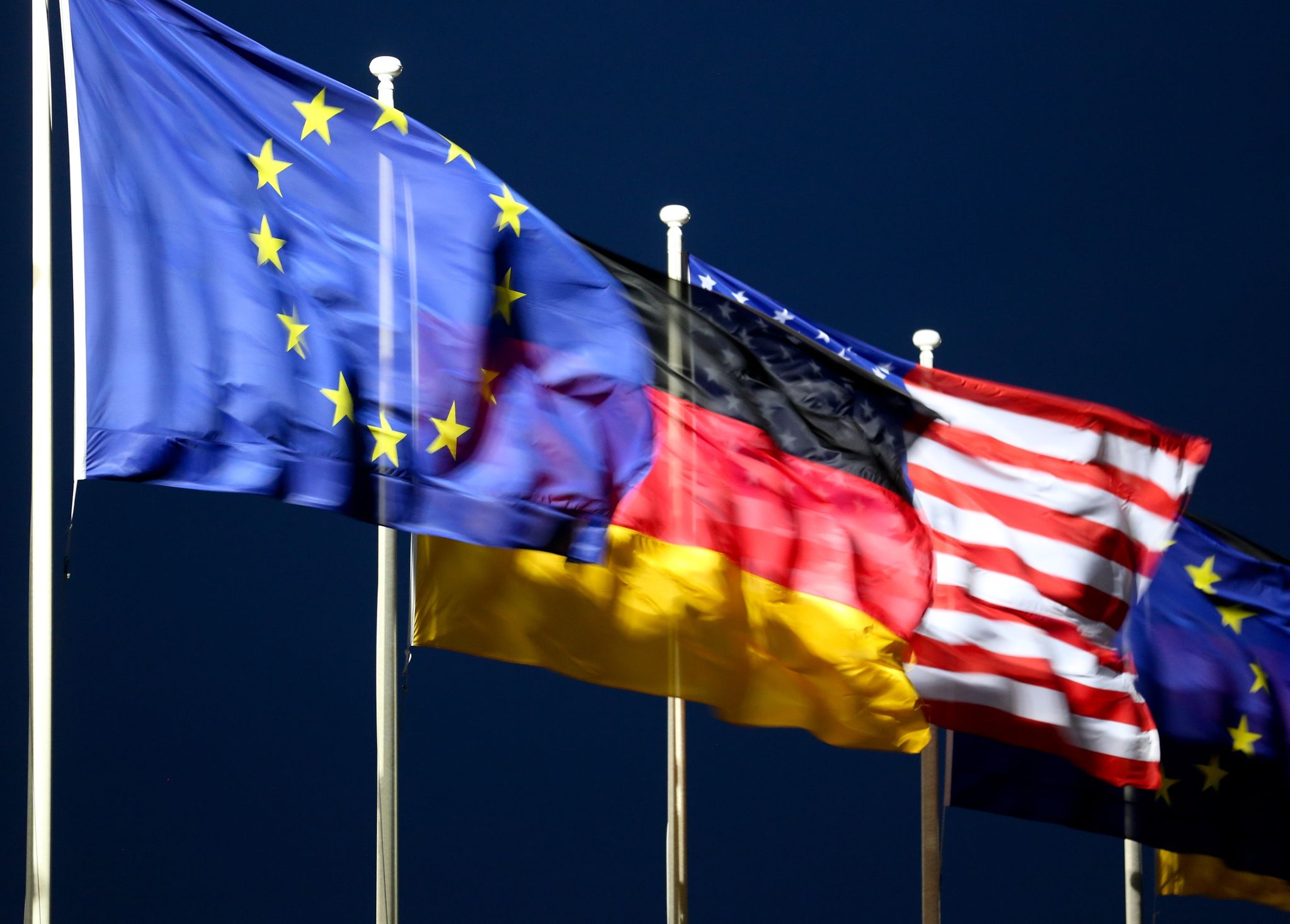 Streit um Subventionen: USA kündigen weitere Strafzölle an