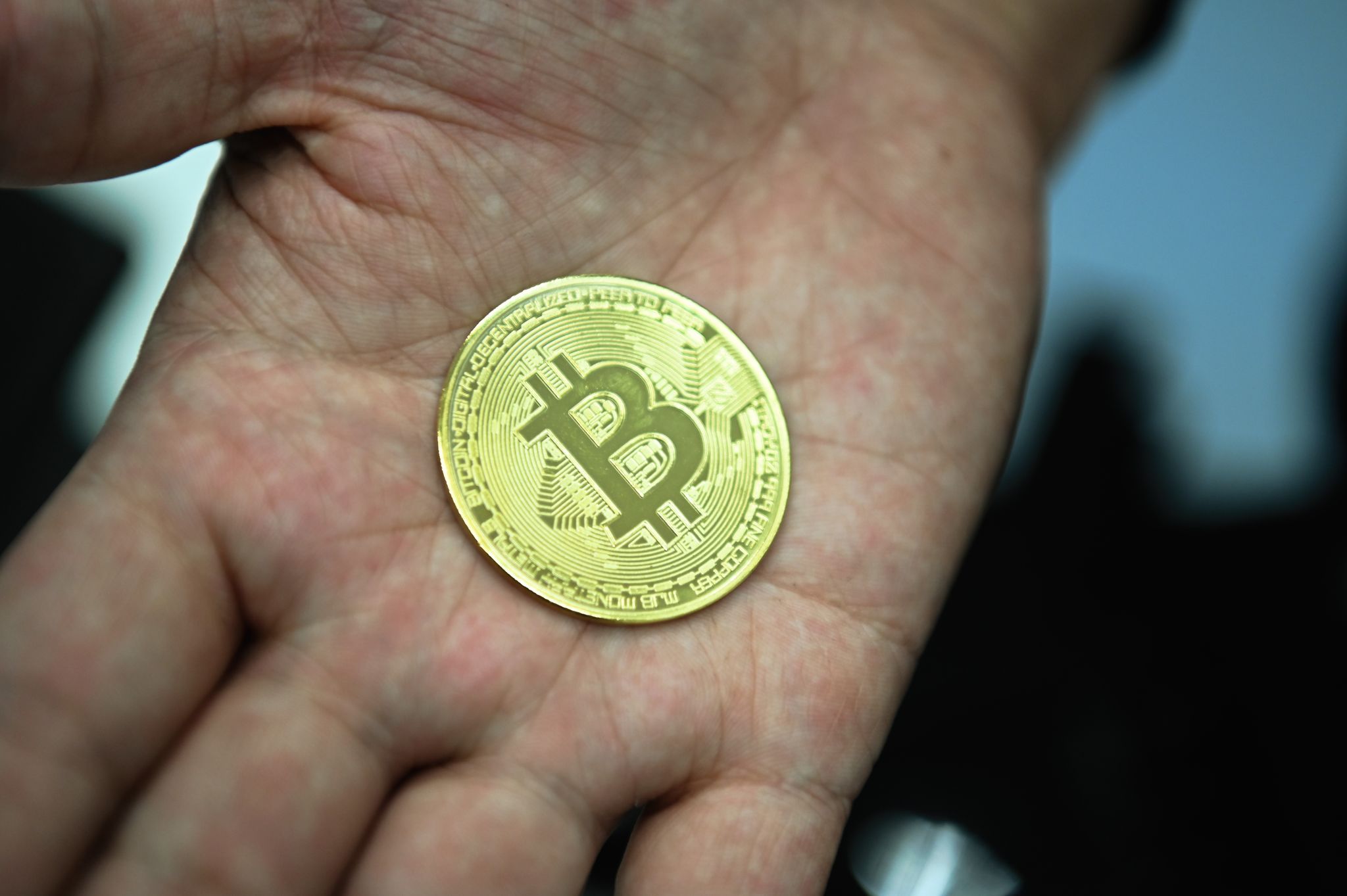 Neues Rekordhoch: Bitcoin steigt über 29.000 Dollar