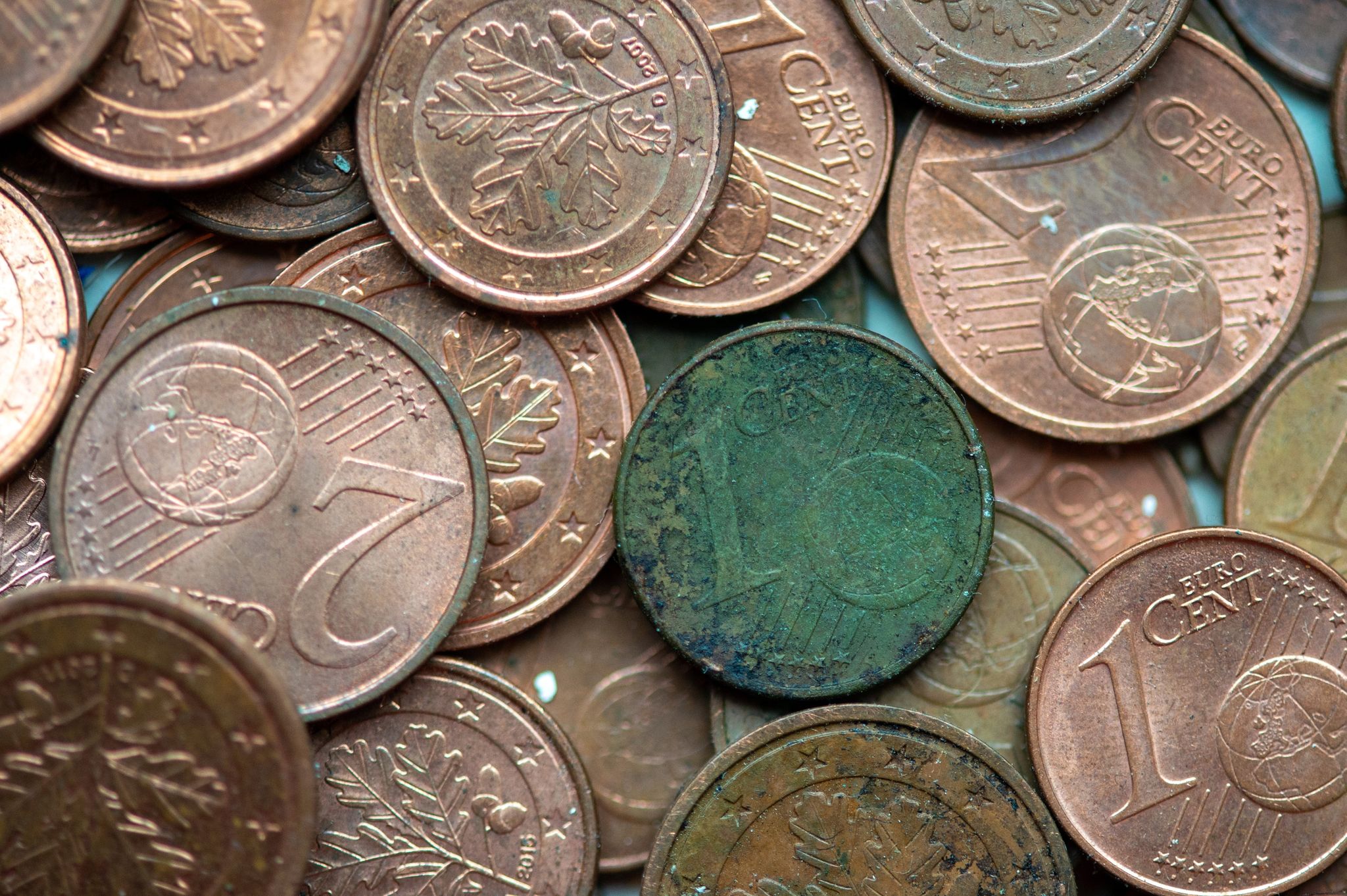 Eurostaaten wollen neue Münzen im Milliardenwert produzieren
