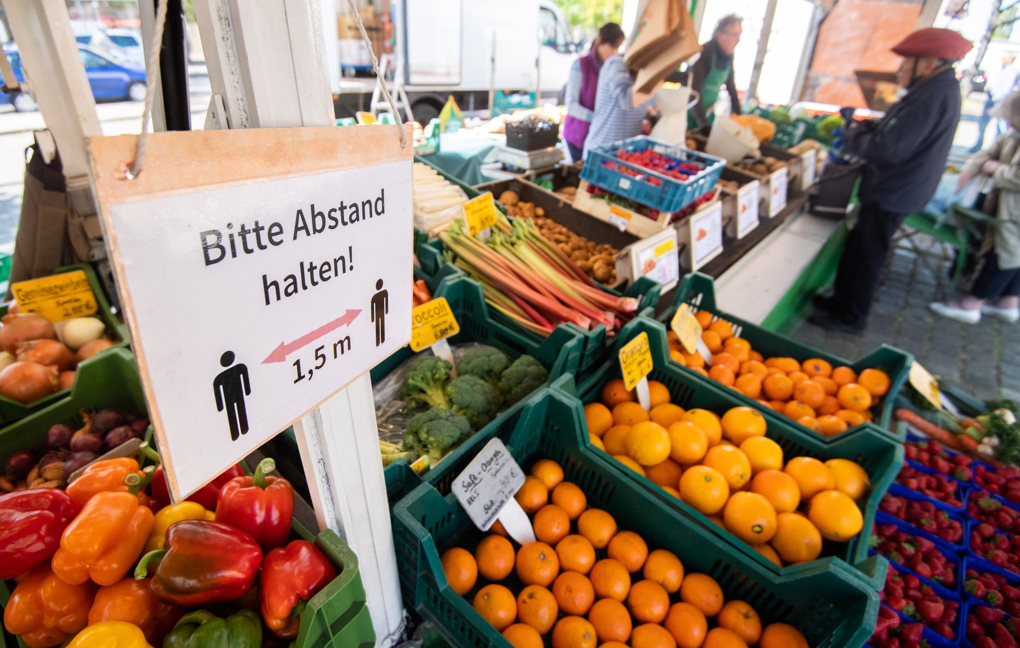 Weil: Lebensmittel-Preisdumping beenden