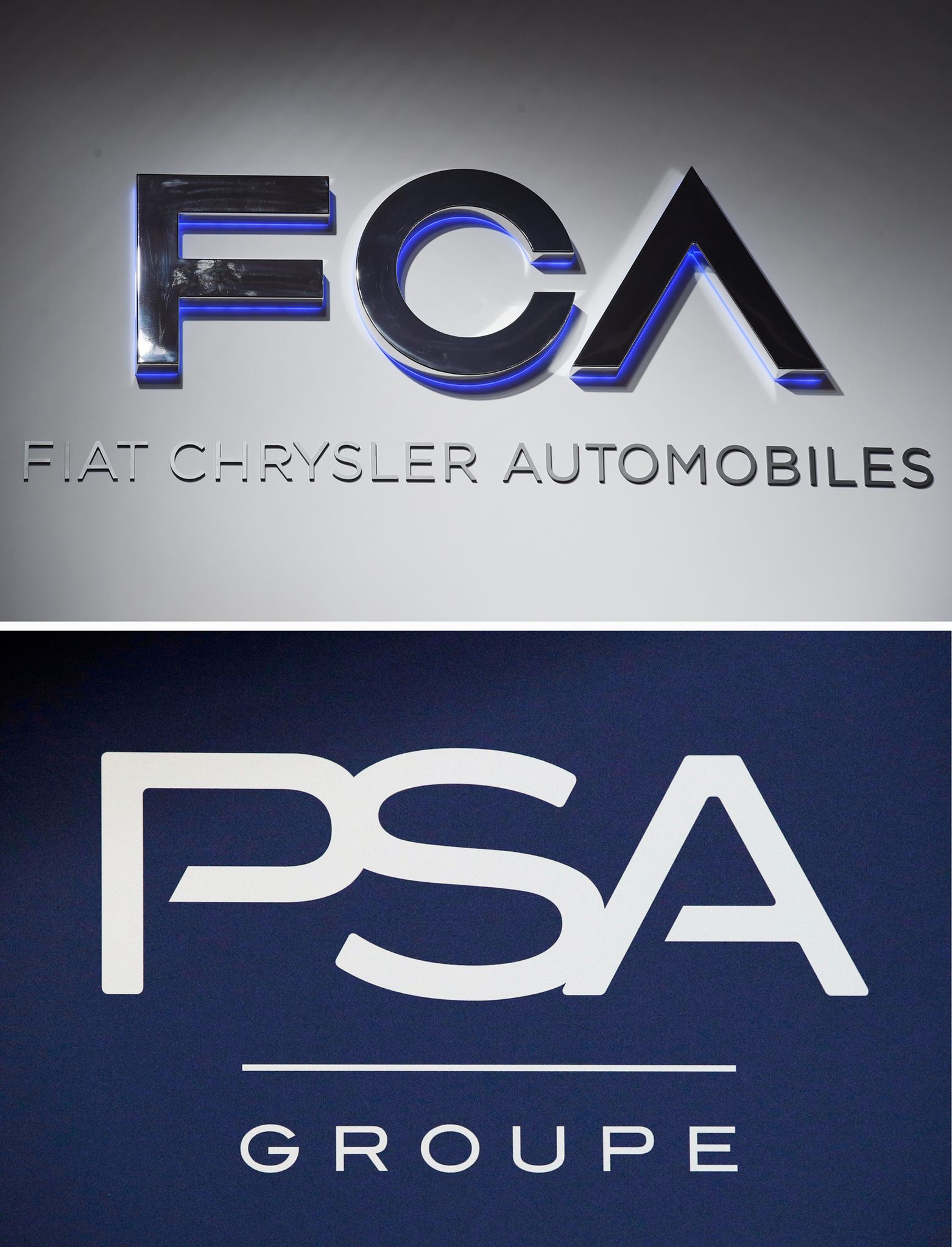 PSA-Aktionäre billigen Megafusion mit Fiat Chrysler