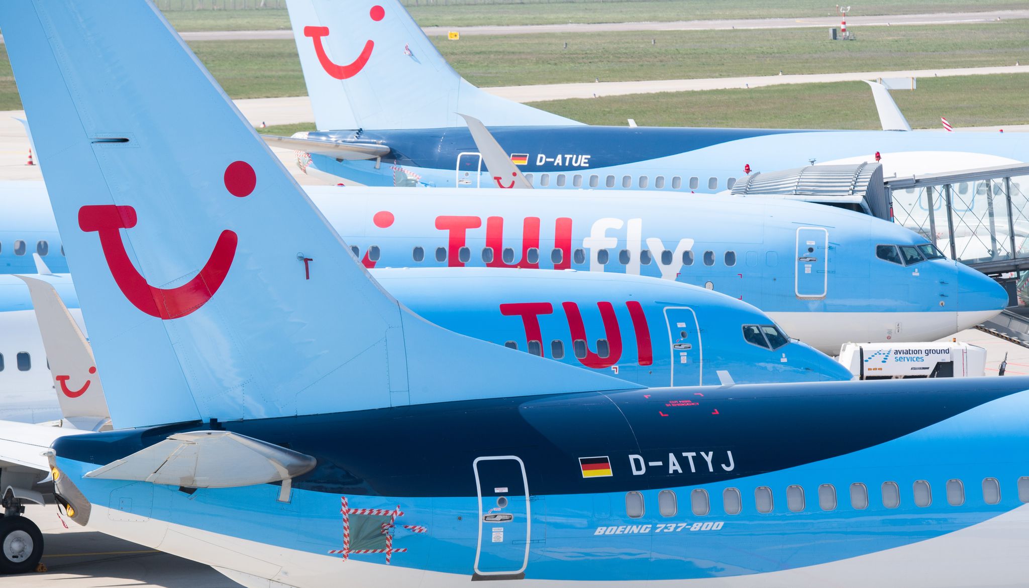 Tui auf dem Weg zum teilverstaatlichten Touristikkonzern