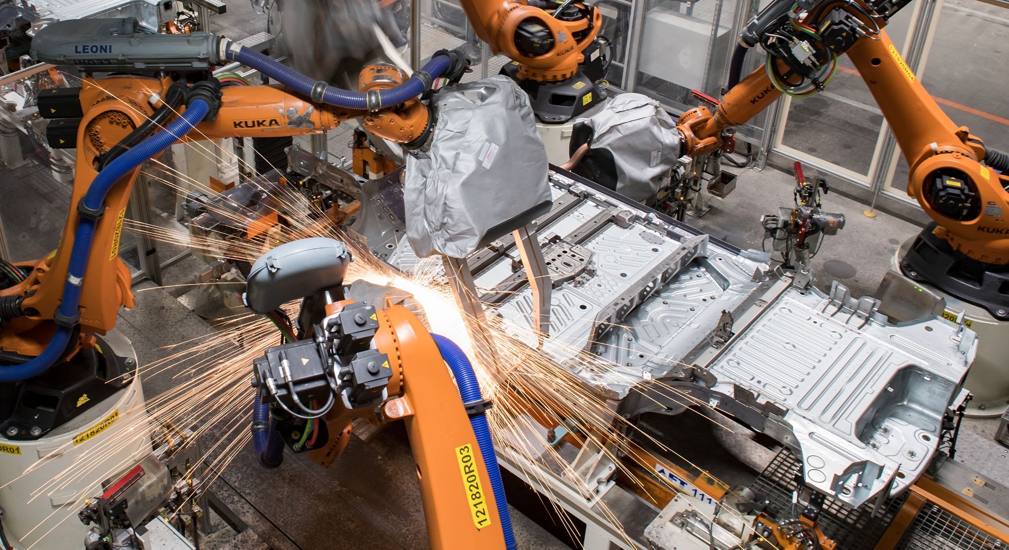 Ifo-Institut: Erneuter Rückschlag für die Autoindustrie