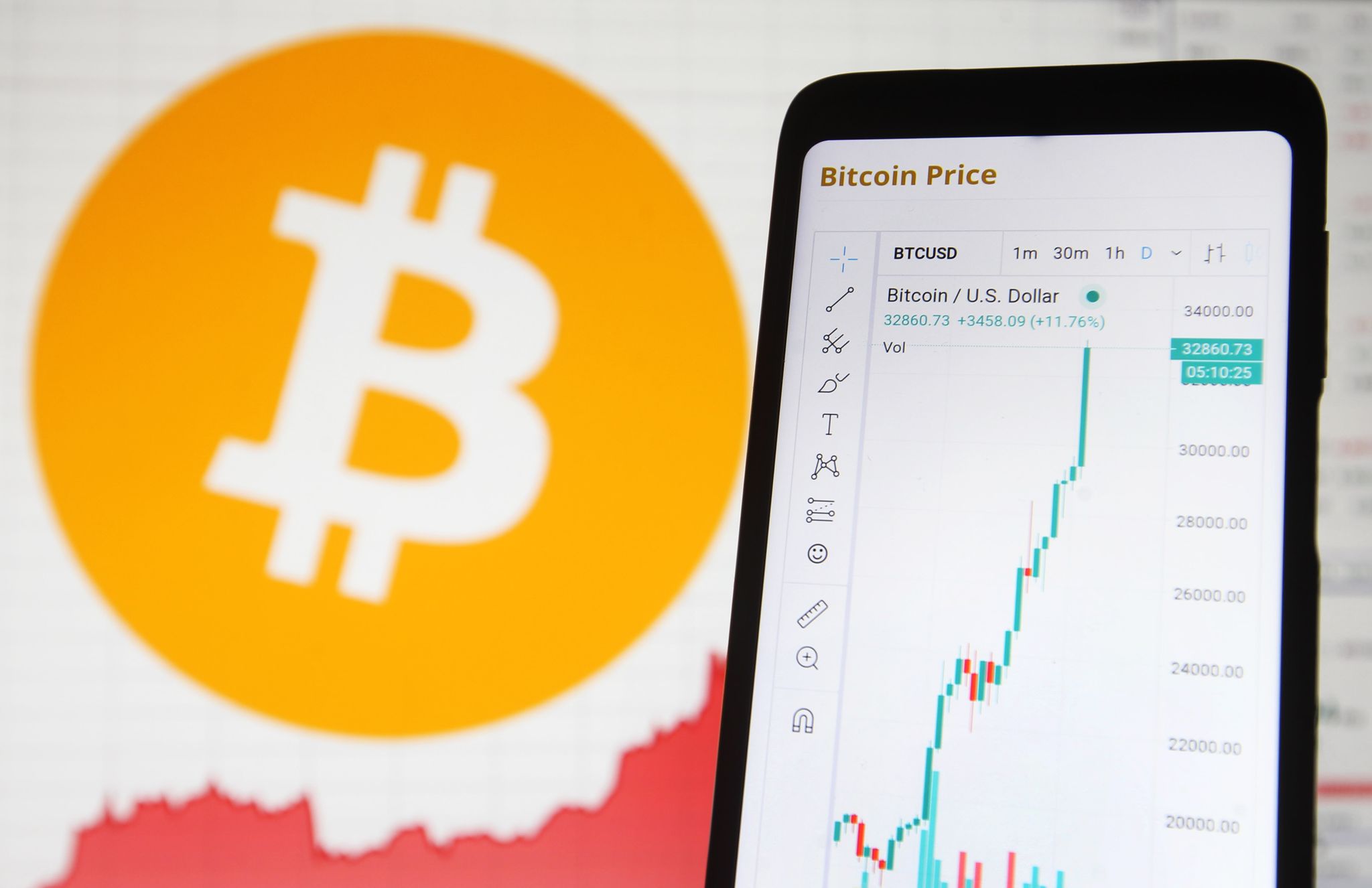 Bitcoin-Rausch: Digitales Gold oder Zockerwährung?
