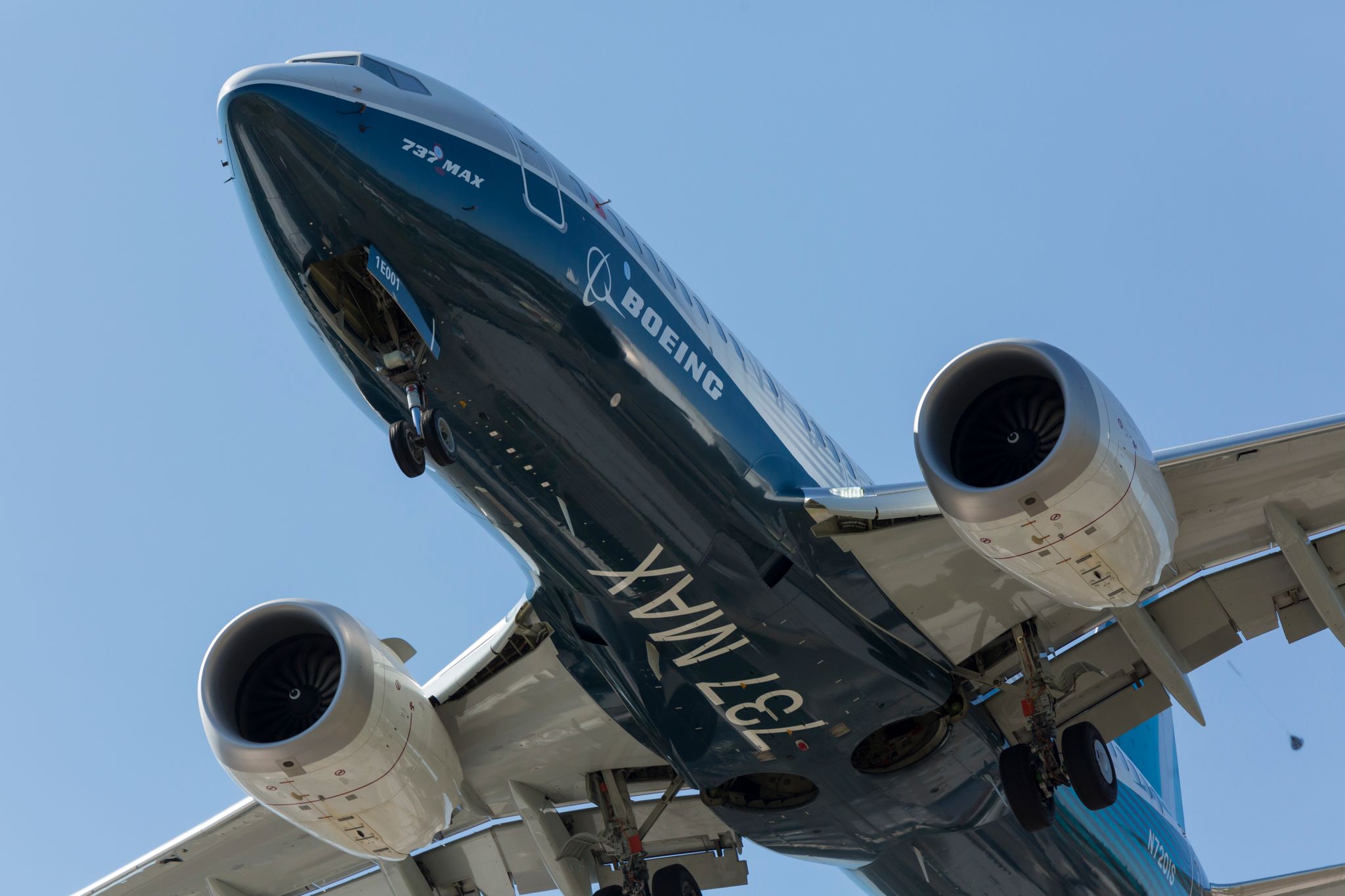 Boeing zahlt mehr als 2,5 Milliarden Dollar Strafe