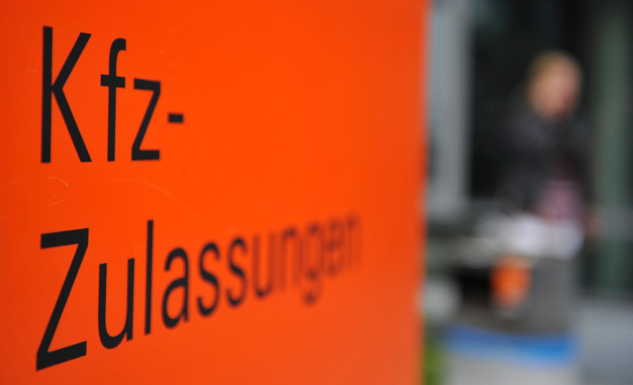 Auto-Neuzulassungen 2020 um 19 Prozent zurückgegangen