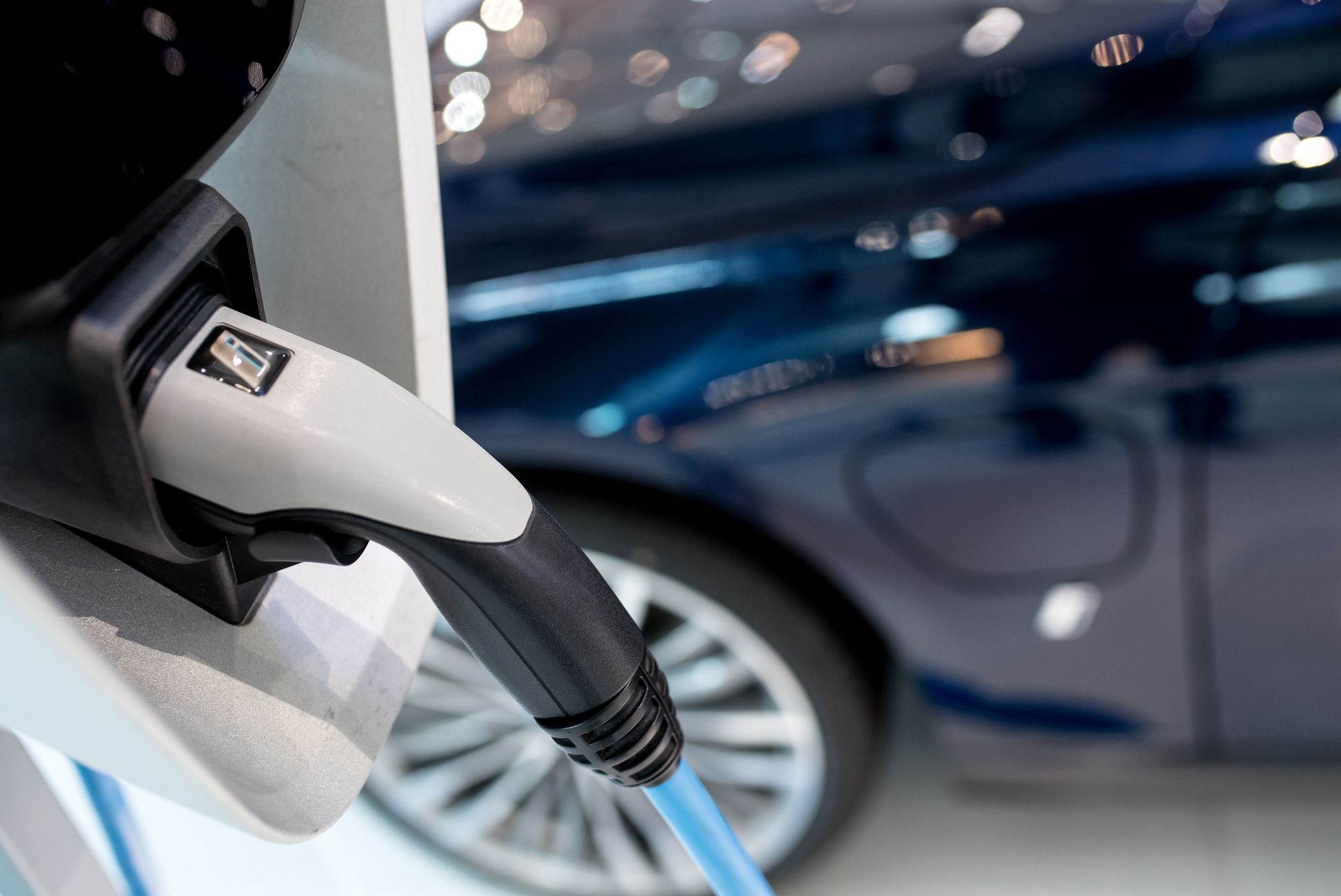 Elektro-Trend treibt PS-Zahlen bei Neuwagen in die Höhe