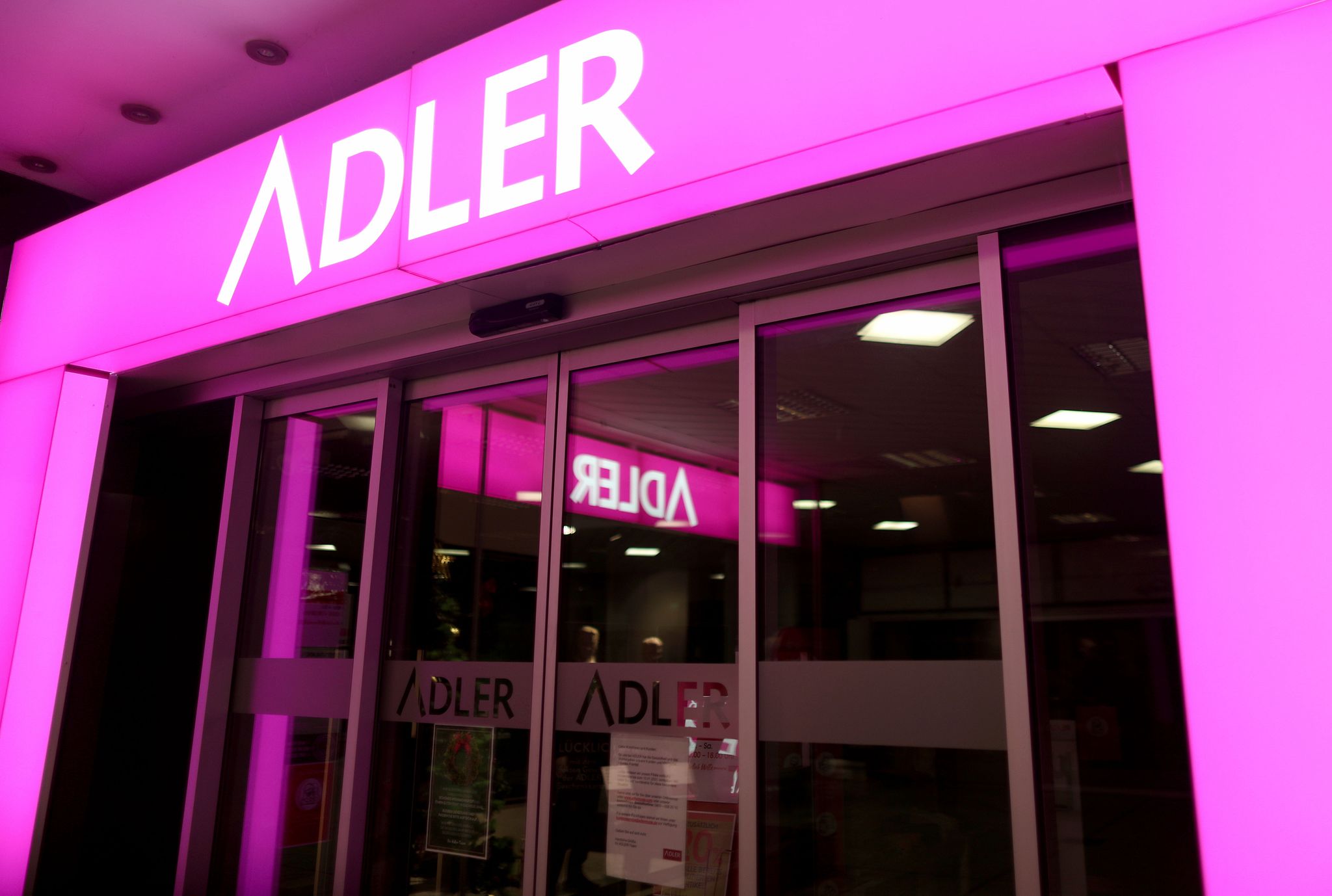 Im Modehandel rollt die Insolvenzwelle