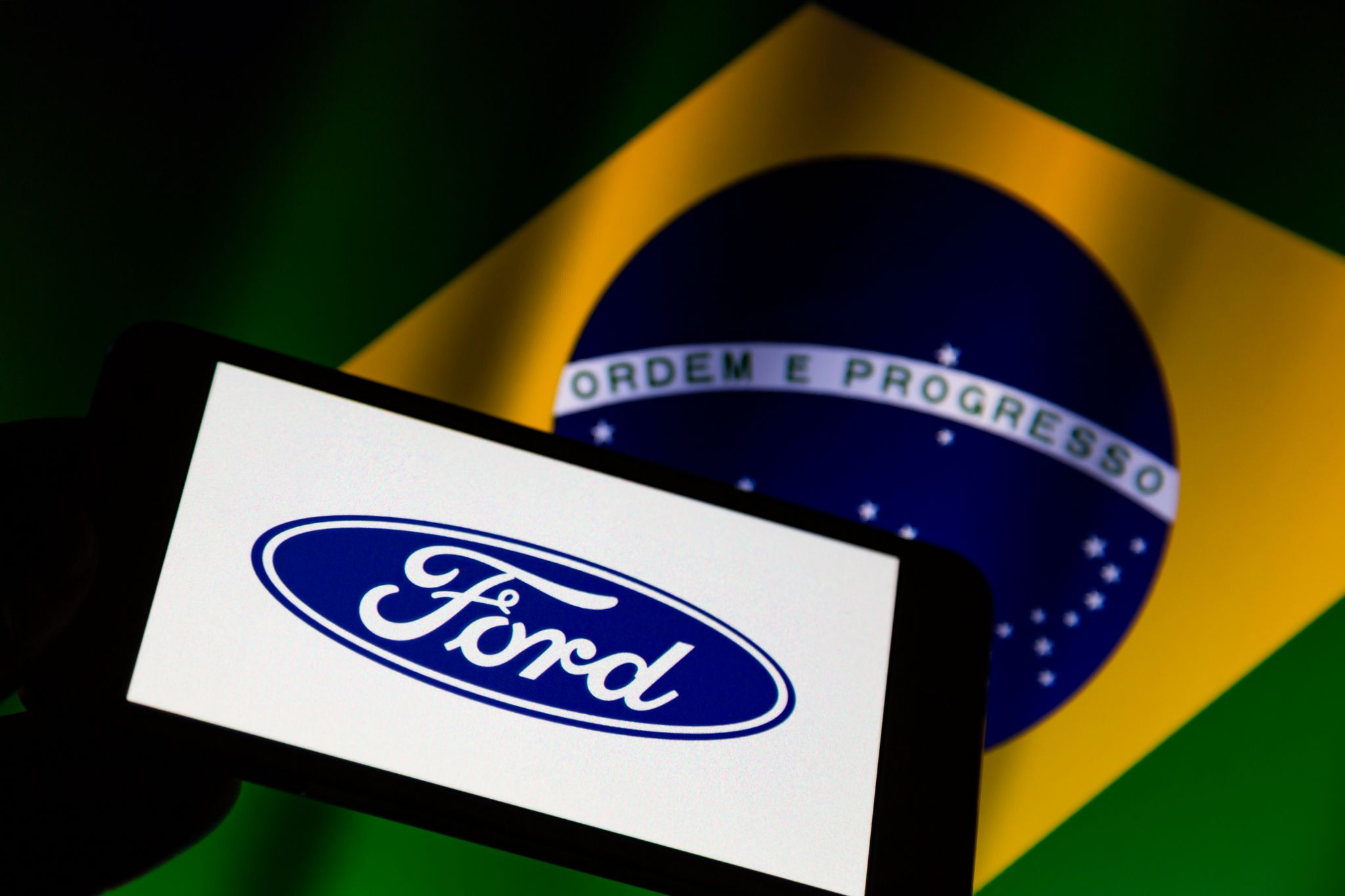 Ford stellt Produktion in Brasilien ein