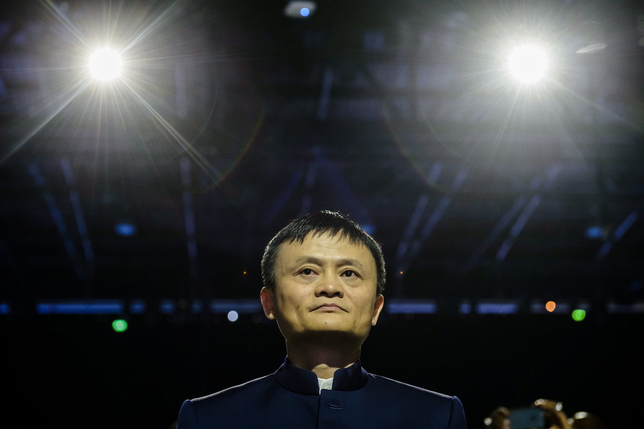 Wo steckt Jack Ma? Chinas mächtiger Milliardär verschwunden