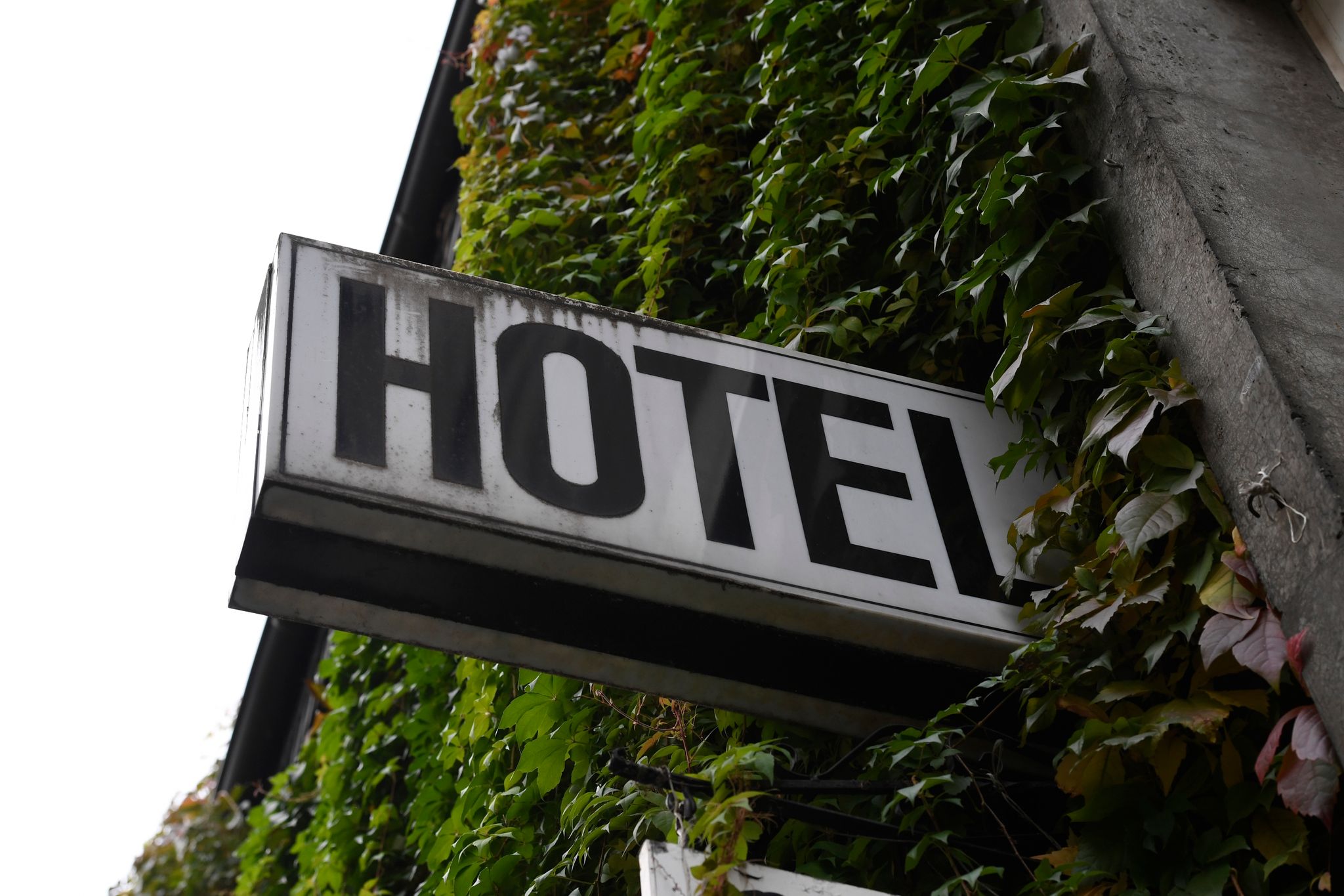 Inlandstourismus bricht im November ein