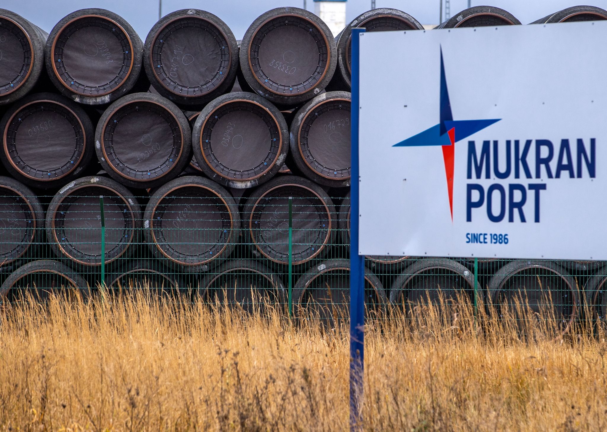 Baerbock fordert Stopp von Stiftung für Nord Stream 2