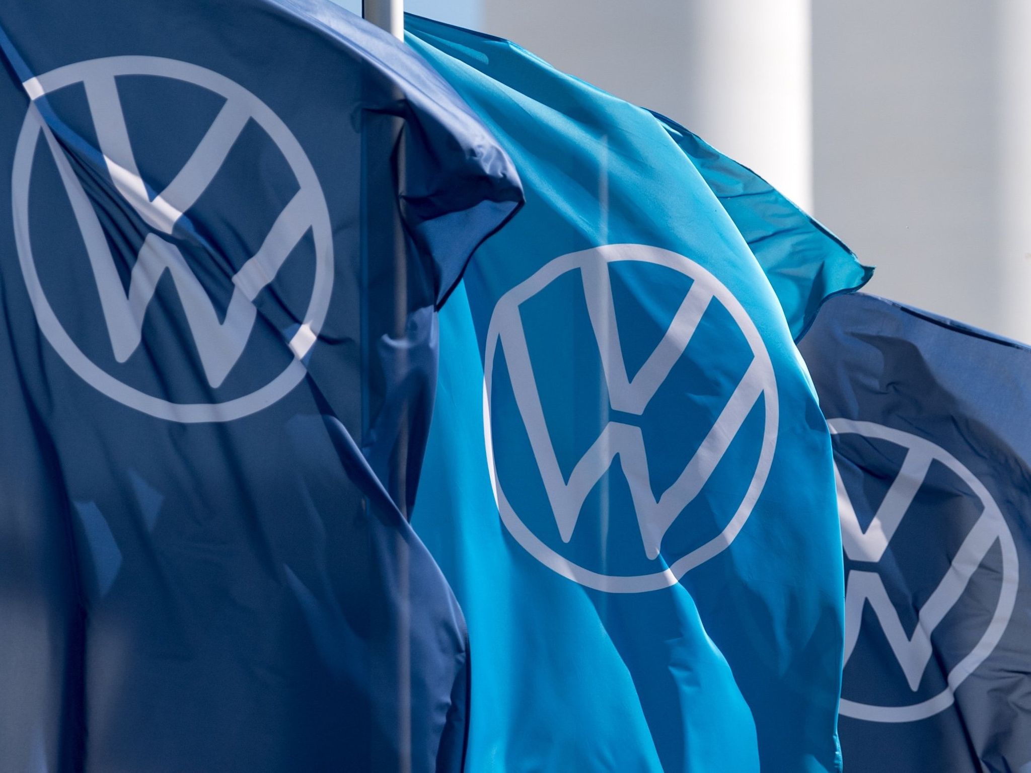 VW-Konzern liefert 2020 spürbar weniger aus