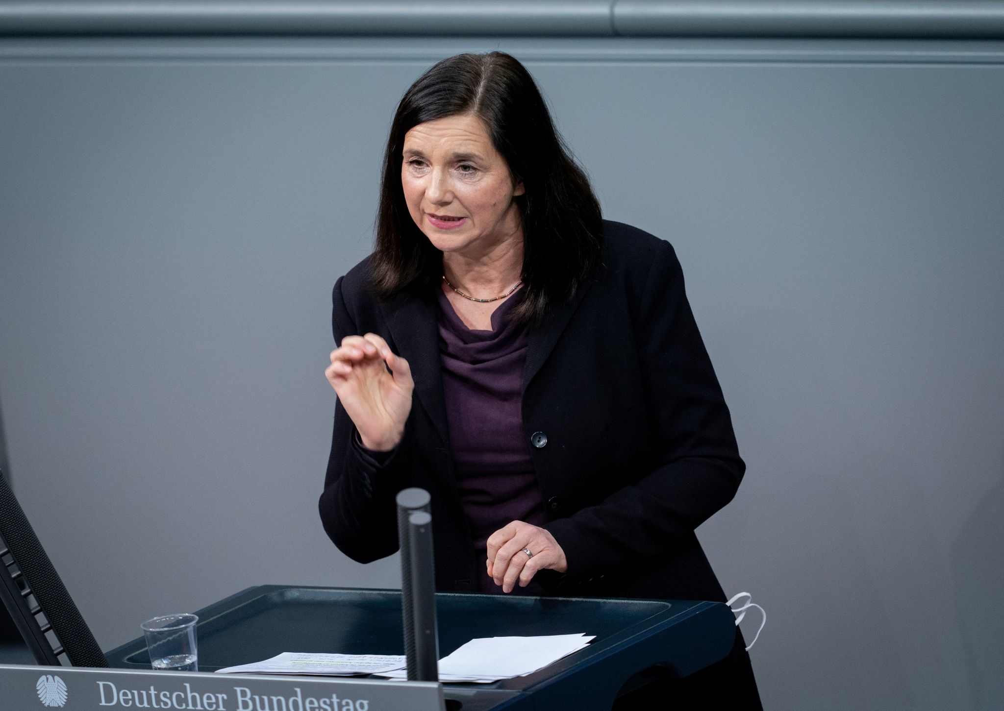Grüne machen bei Homeoffice Druck auf Firmen
