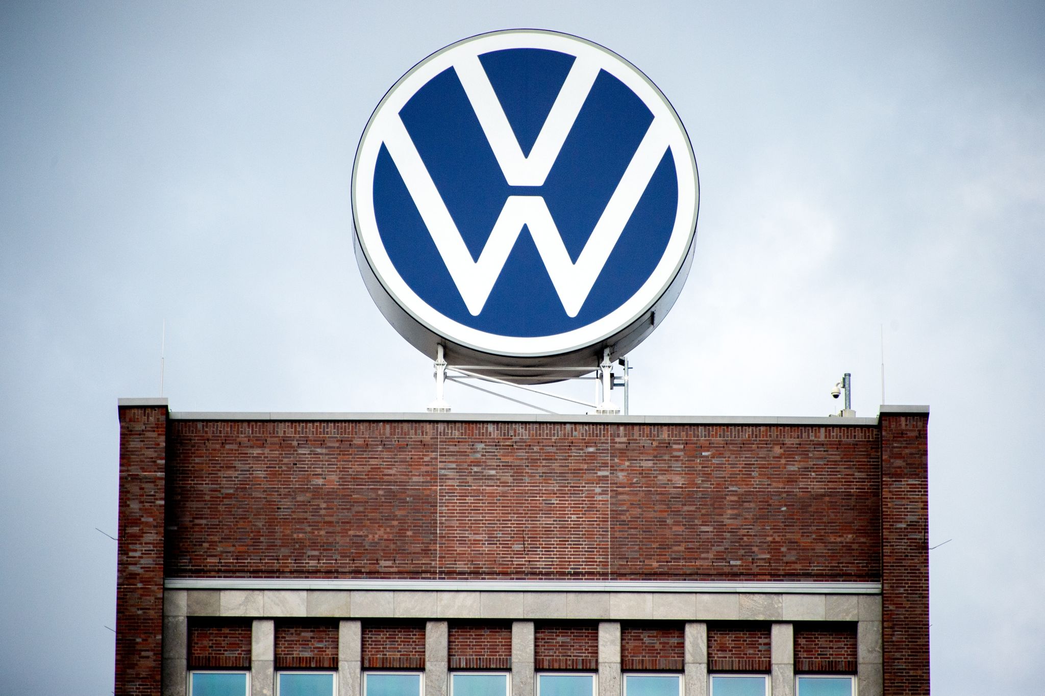 Volkswagen-Stammwerk drosselt wegen Chipflaute Produktion