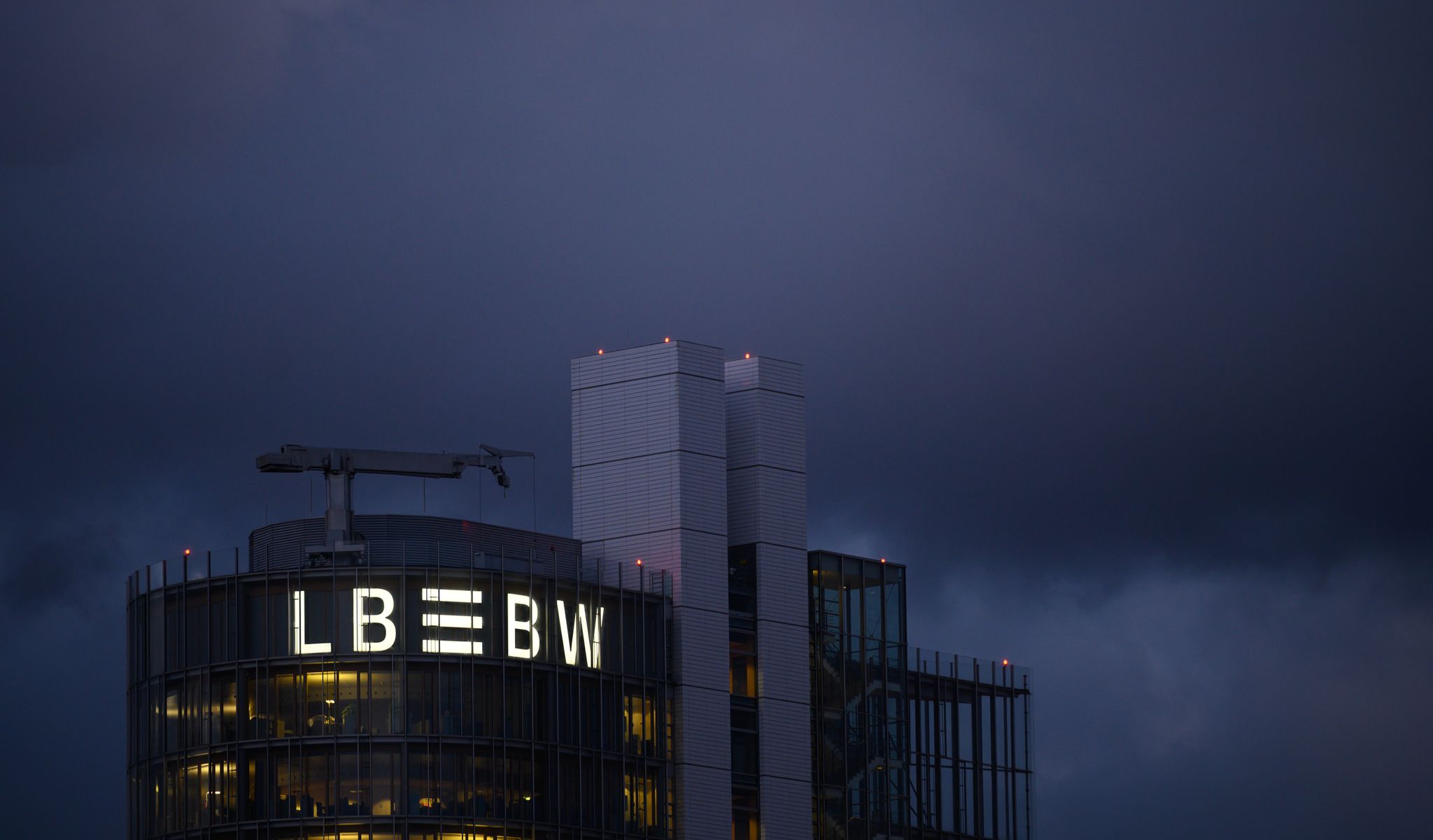 LBBW will Hunderte Arbeitsplätze abbauen