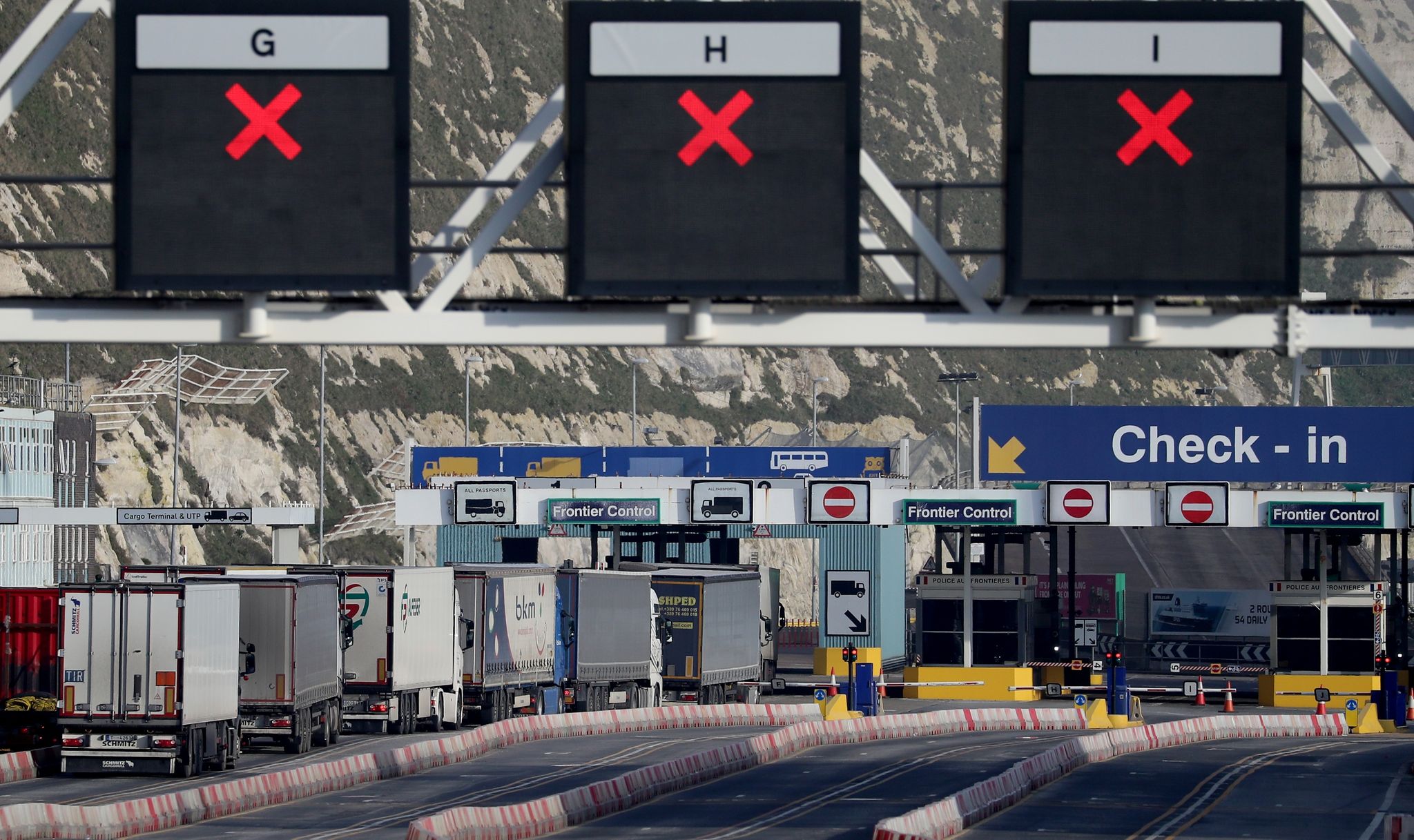 Studie: Brexit belastet britische Exportwirtschaft