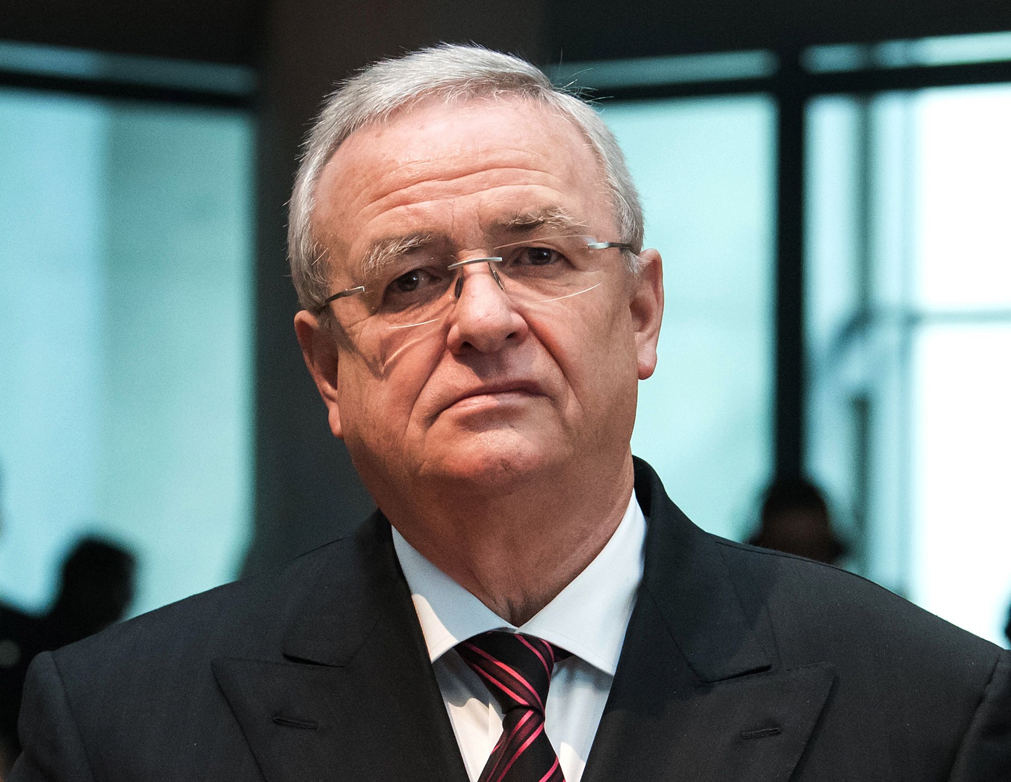 Prozess gegen Ex-VW-Chef Winterkorn geplatzt