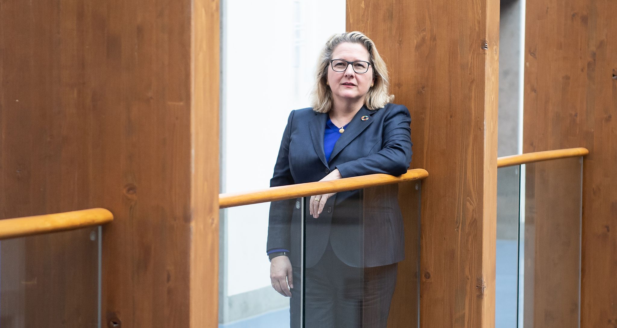 Umweltministerin mit Gesetzentwurf zur Mehrwegpflicht