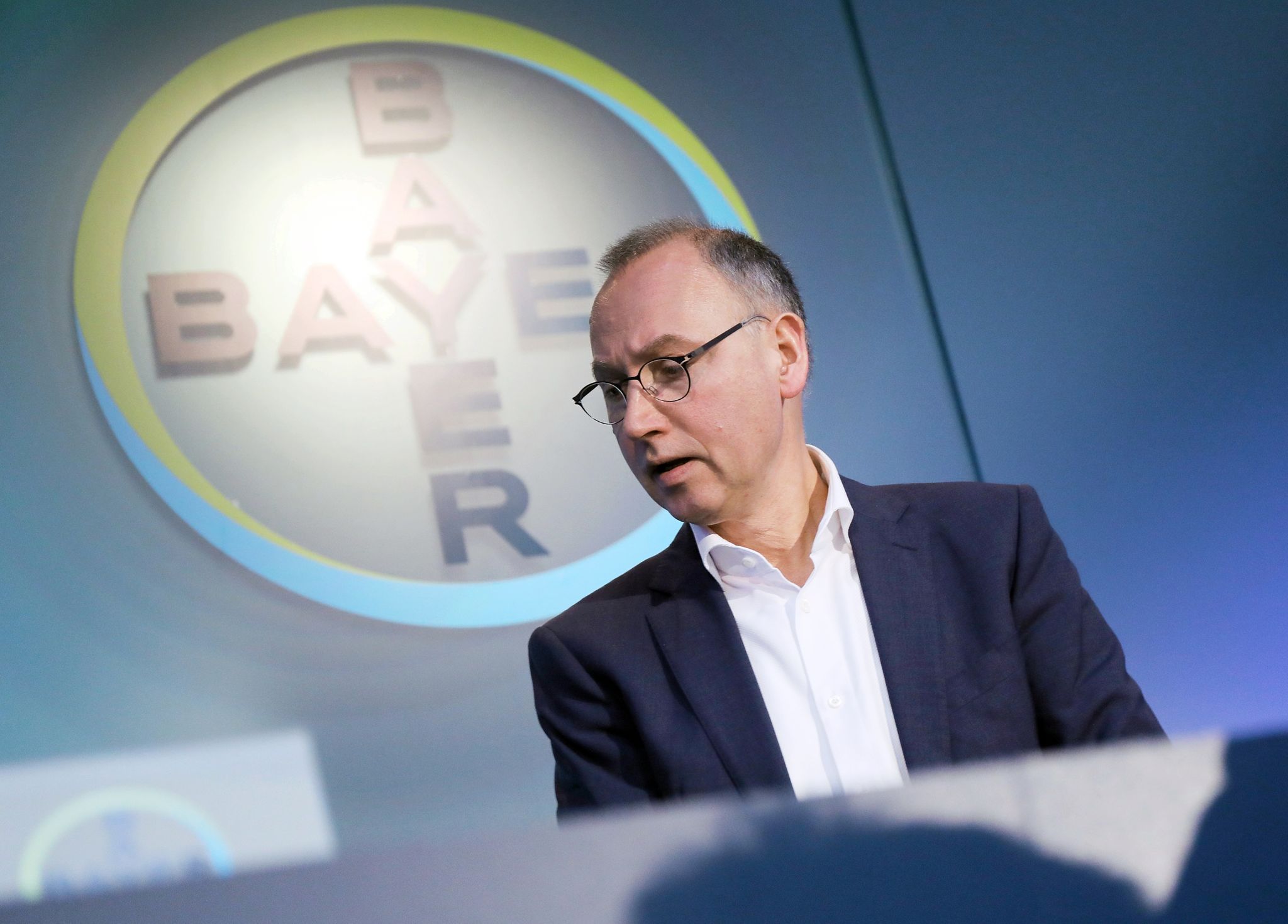 Bayer prüft Produktion von Corona-Impfstoffen